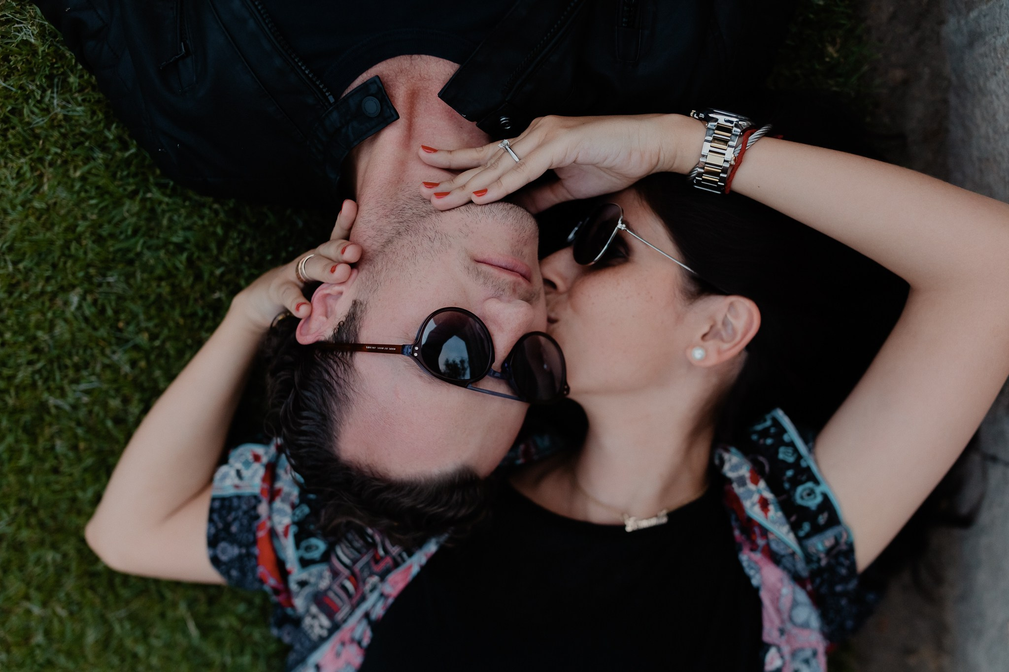 Fernanda y Andrés. Fotógrafo de bodas