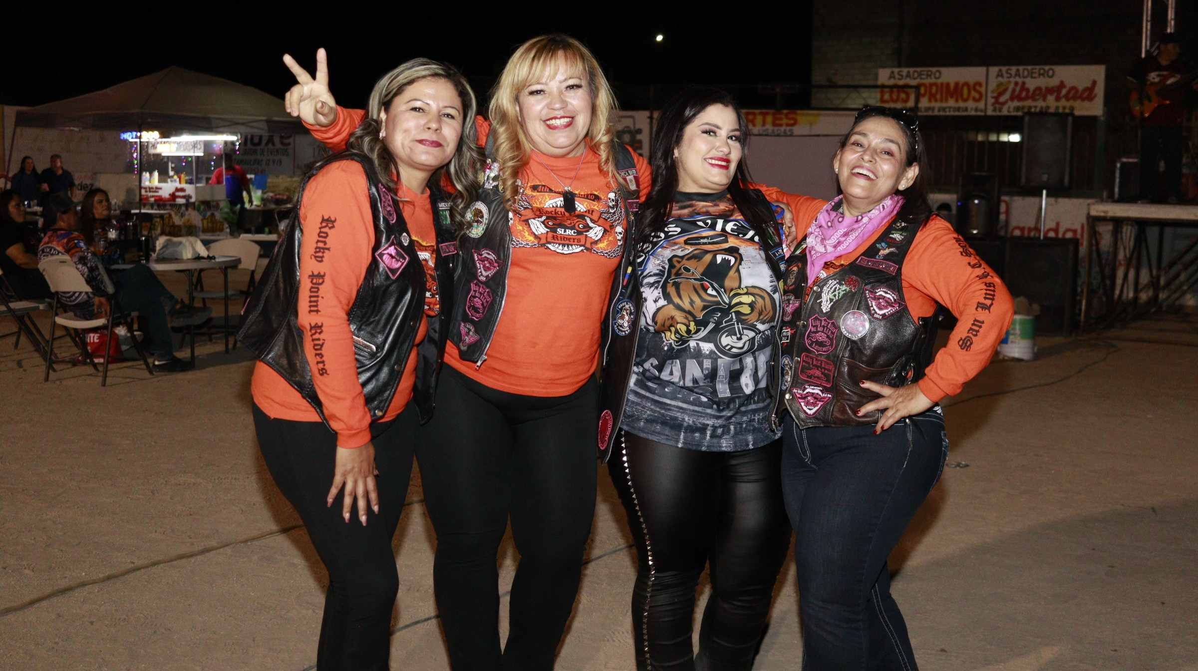 CLUB OSOS VIEJOS, 2DO ANIVERSARIO. Fotografia, eventos sociales en san luis rio colorado, sonora Mexico