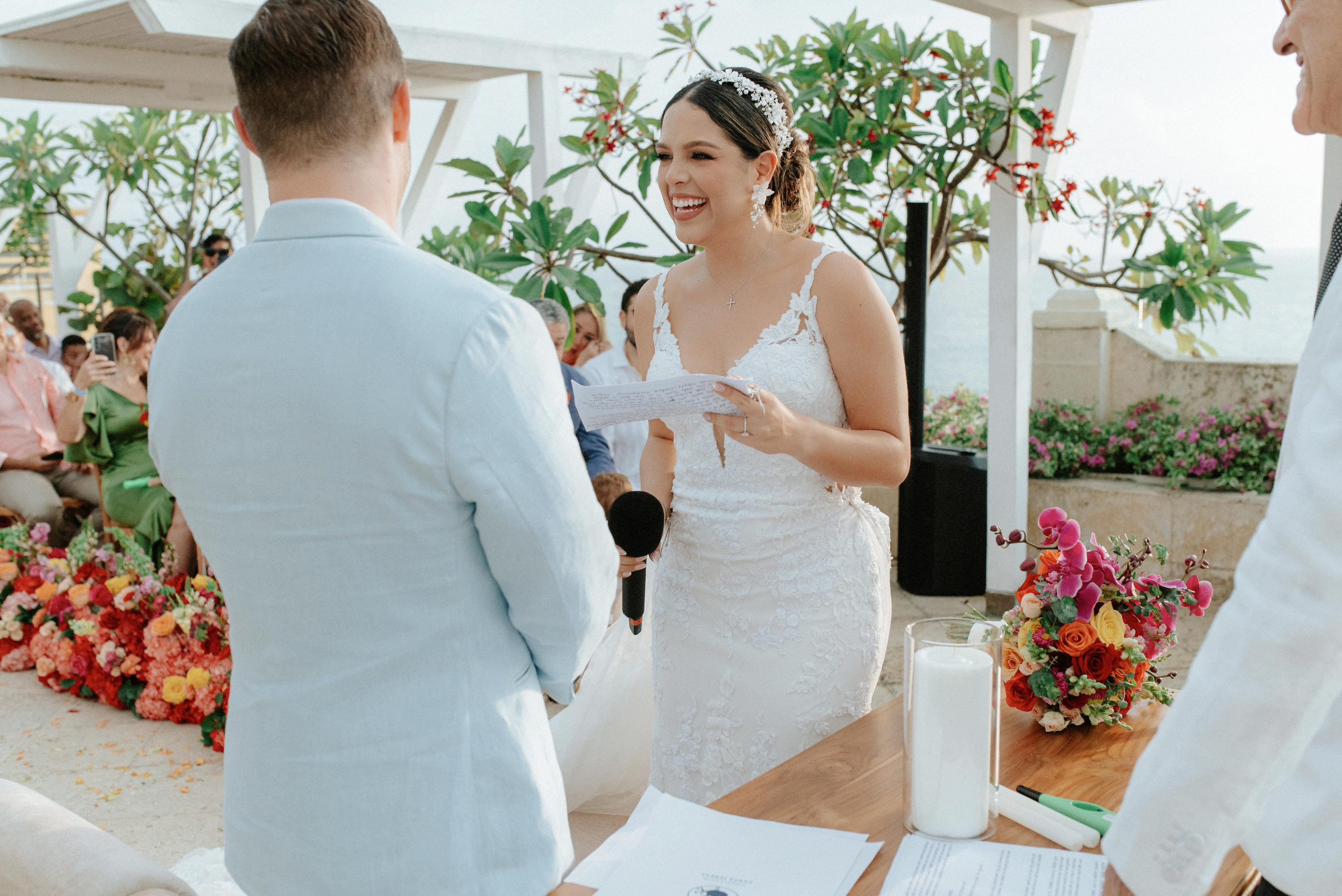 Maria Paula + Thomas | Wedding Photos 2024 – César Vanegas Photography. César Vanegas Photography | Wedding & Travel Photographer | Cartagena, Colombia