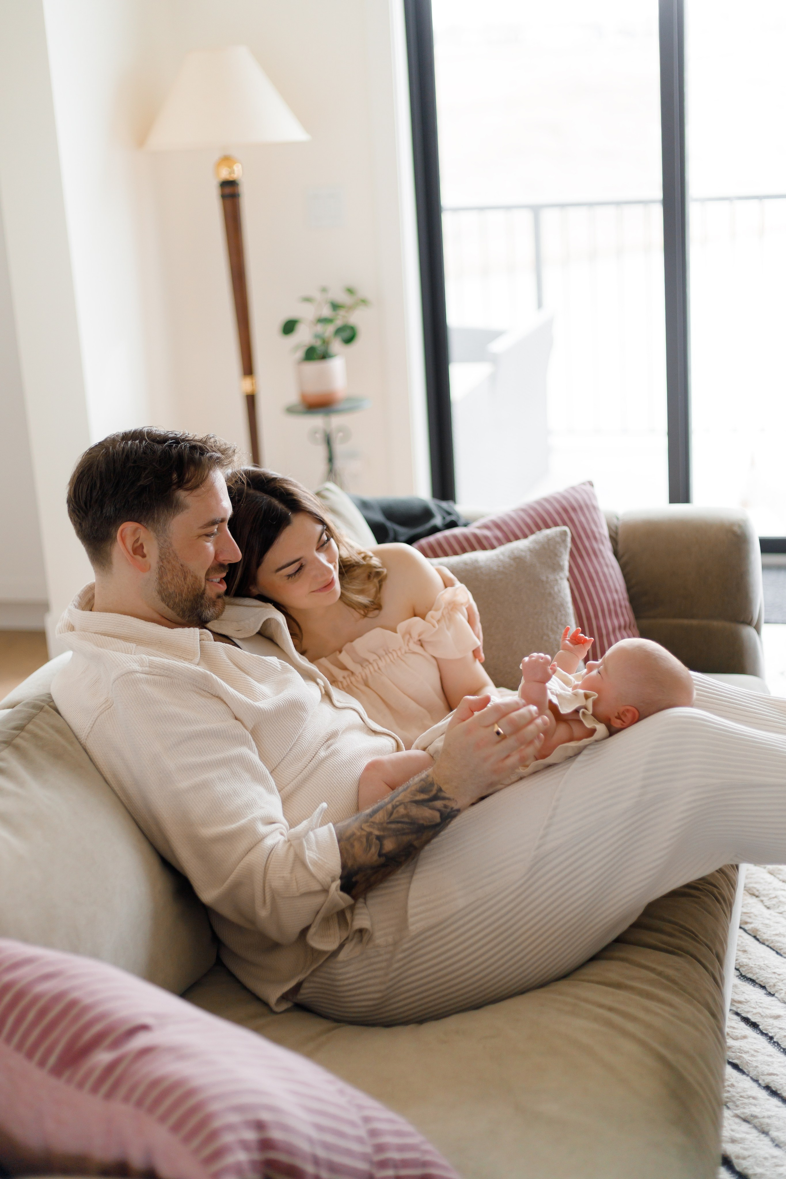 New born. Photographer Elvira Hryshchenko