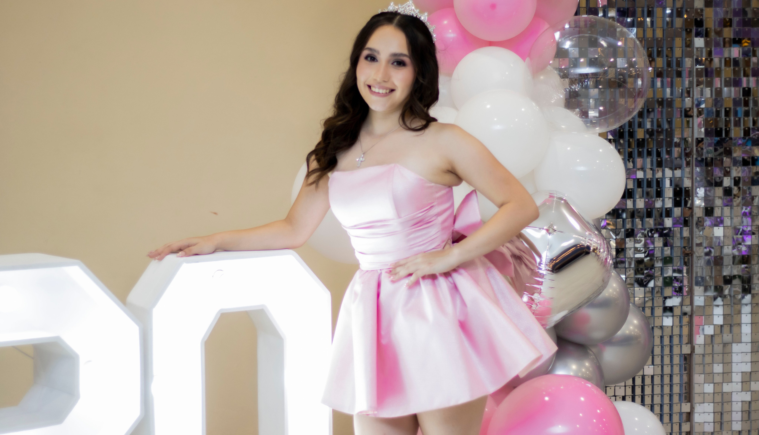 Sweet 16, Carolina Peralta Morales. Fotografia, eventos sociales en san luis rio colorado, sonora Mexico