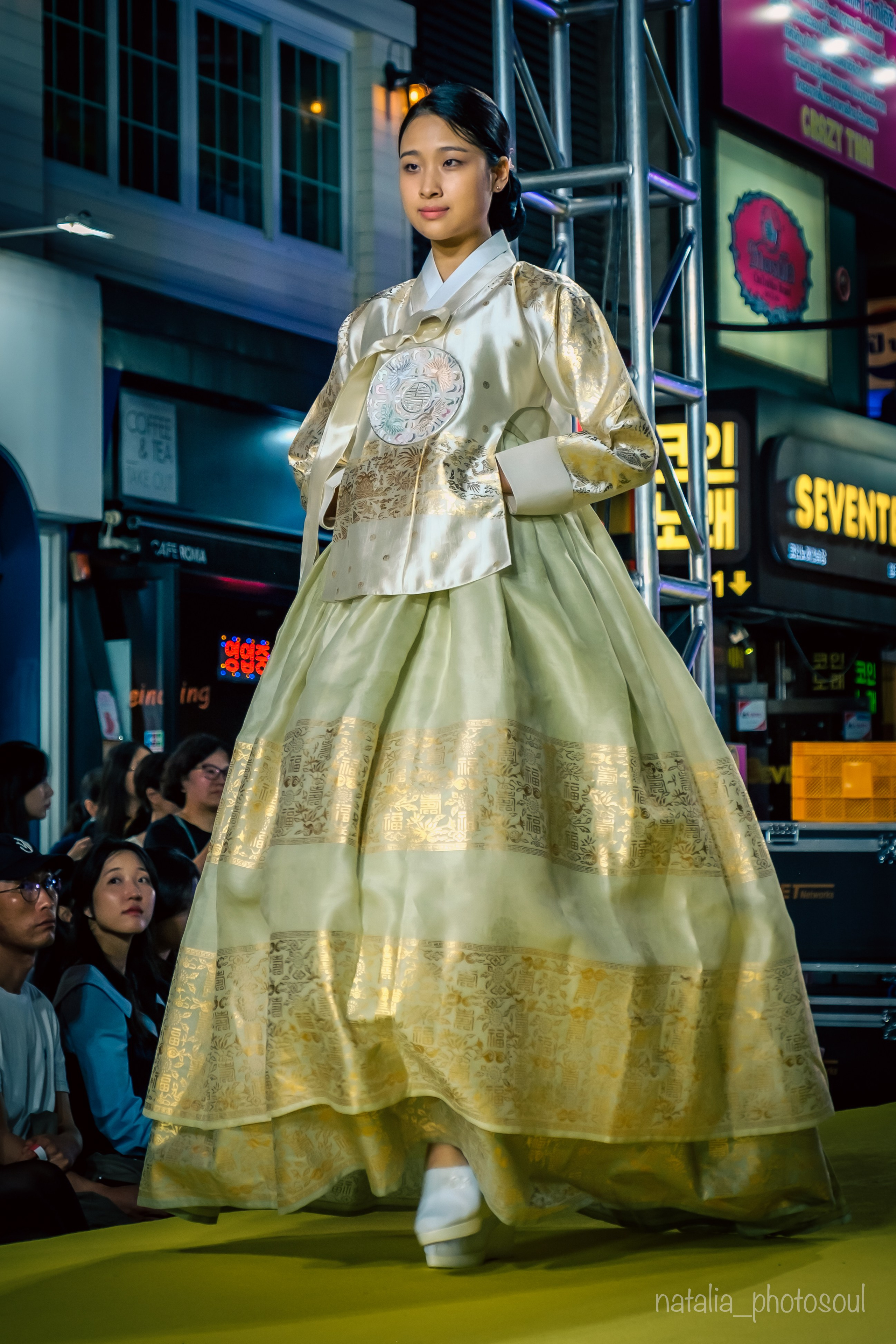 SYKHYUN HANBOK. Фотограф в Сеуле, Южная Корея Наталья Доброквашина