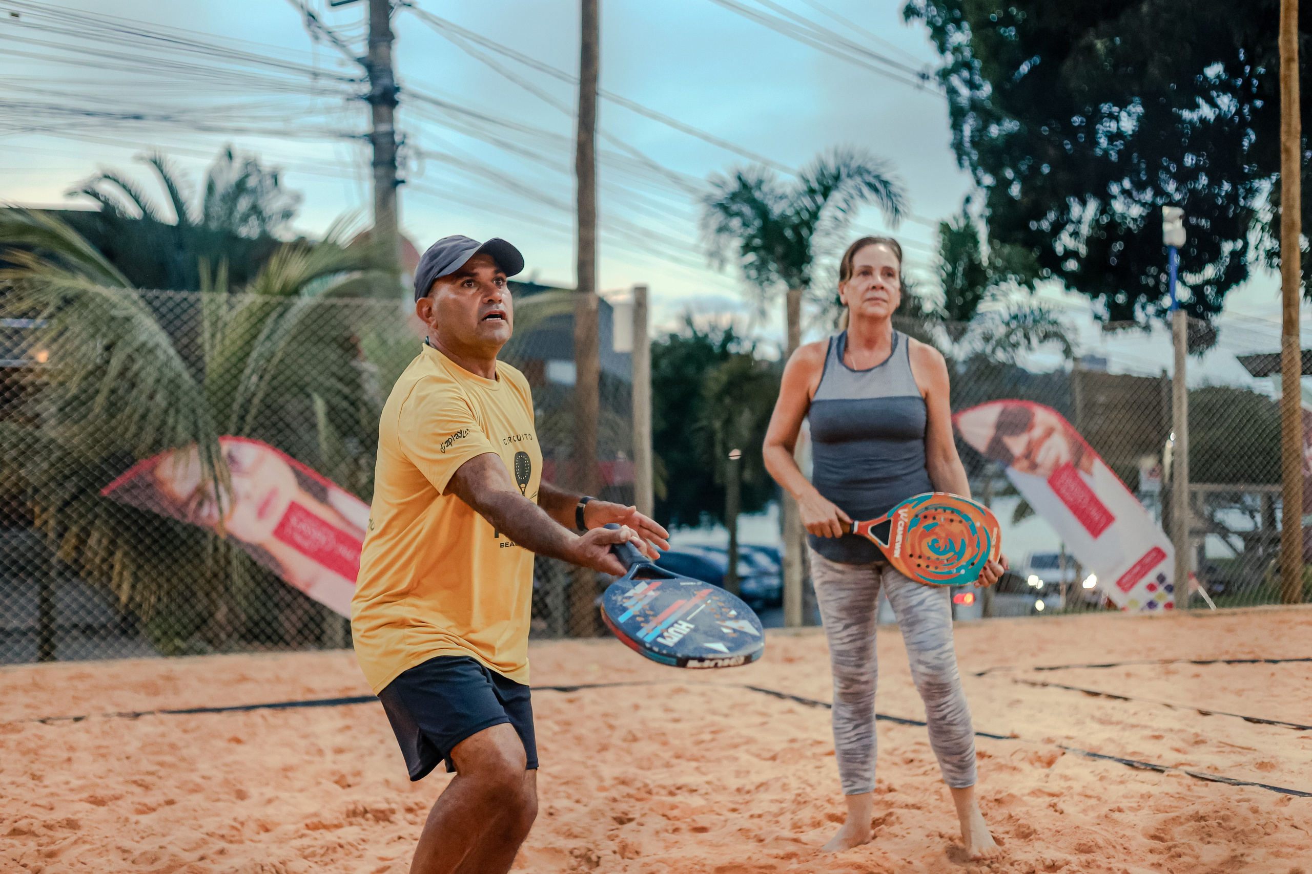 Esportes. Clicks