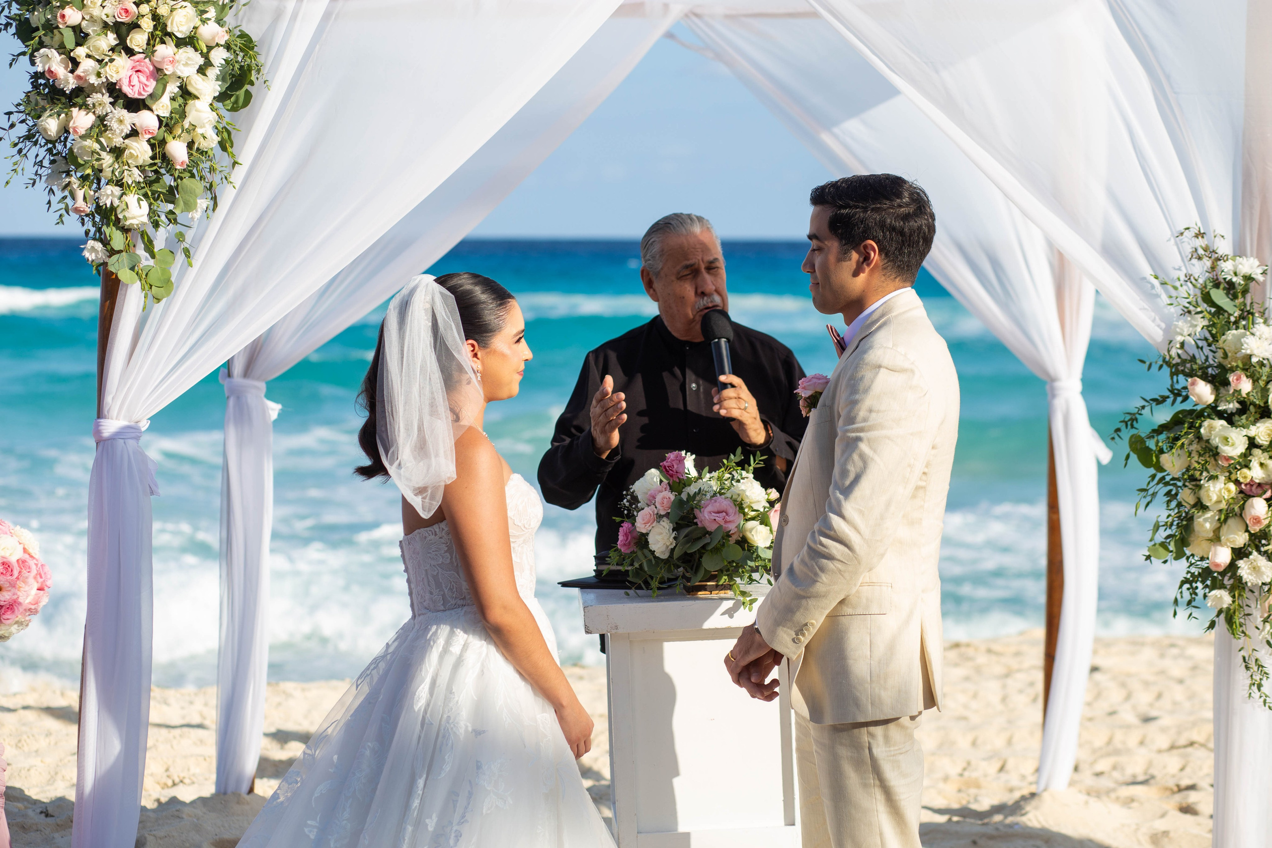 Riviera Maya Wedding Photography | Alfredo Vázquez