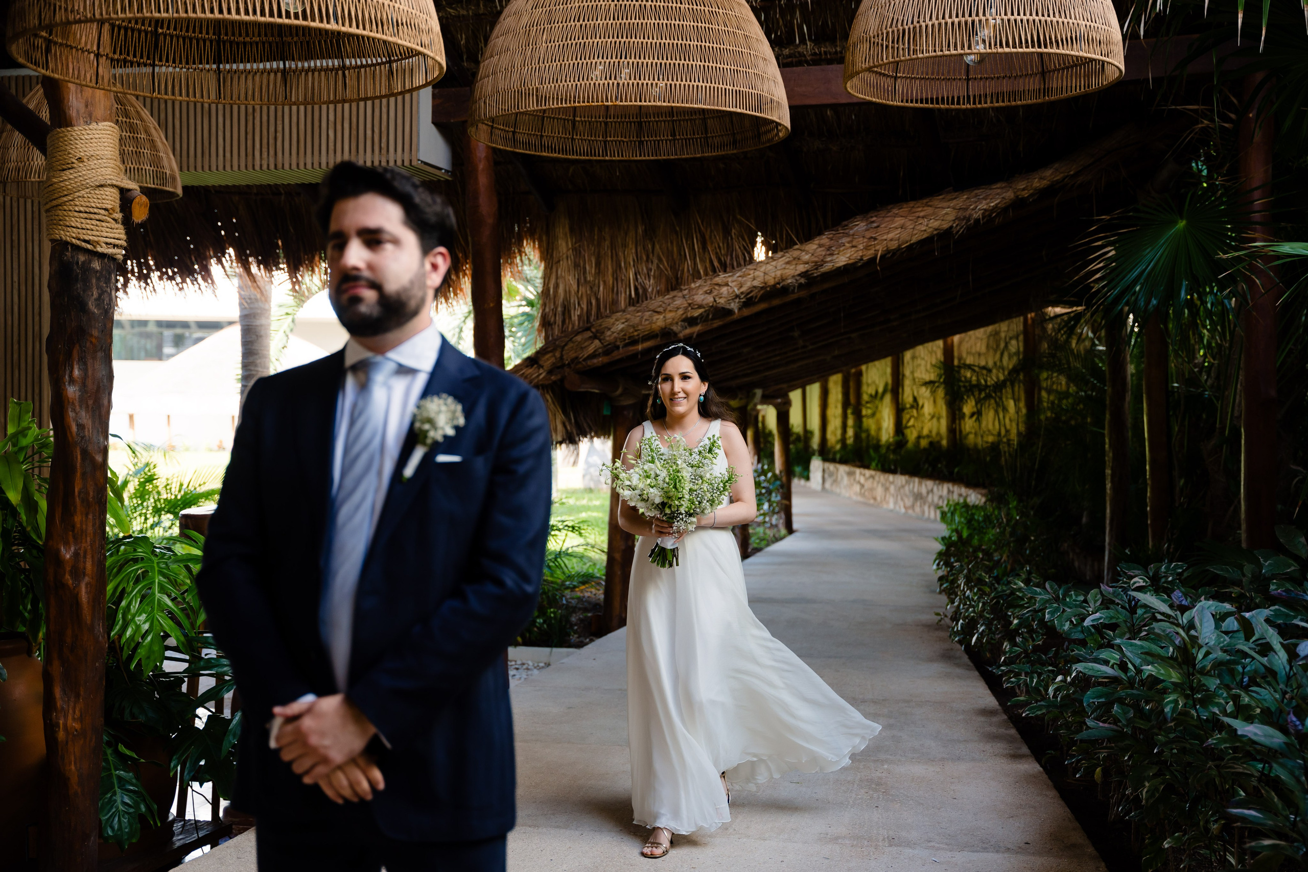 Riviera Maya Wedding Photography | Alfredo Vázquez