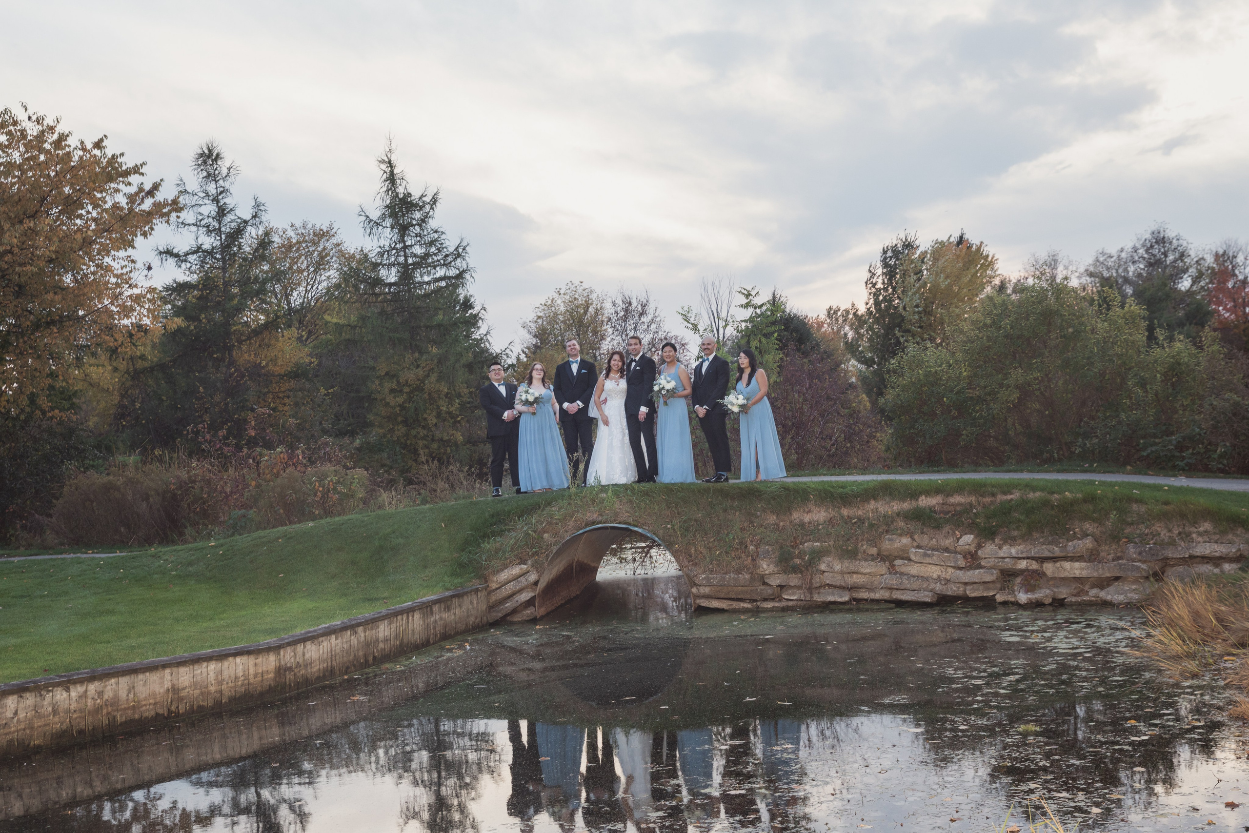 Tiffany&Kevin — Wedding / Engagement Story. Madhurina photography