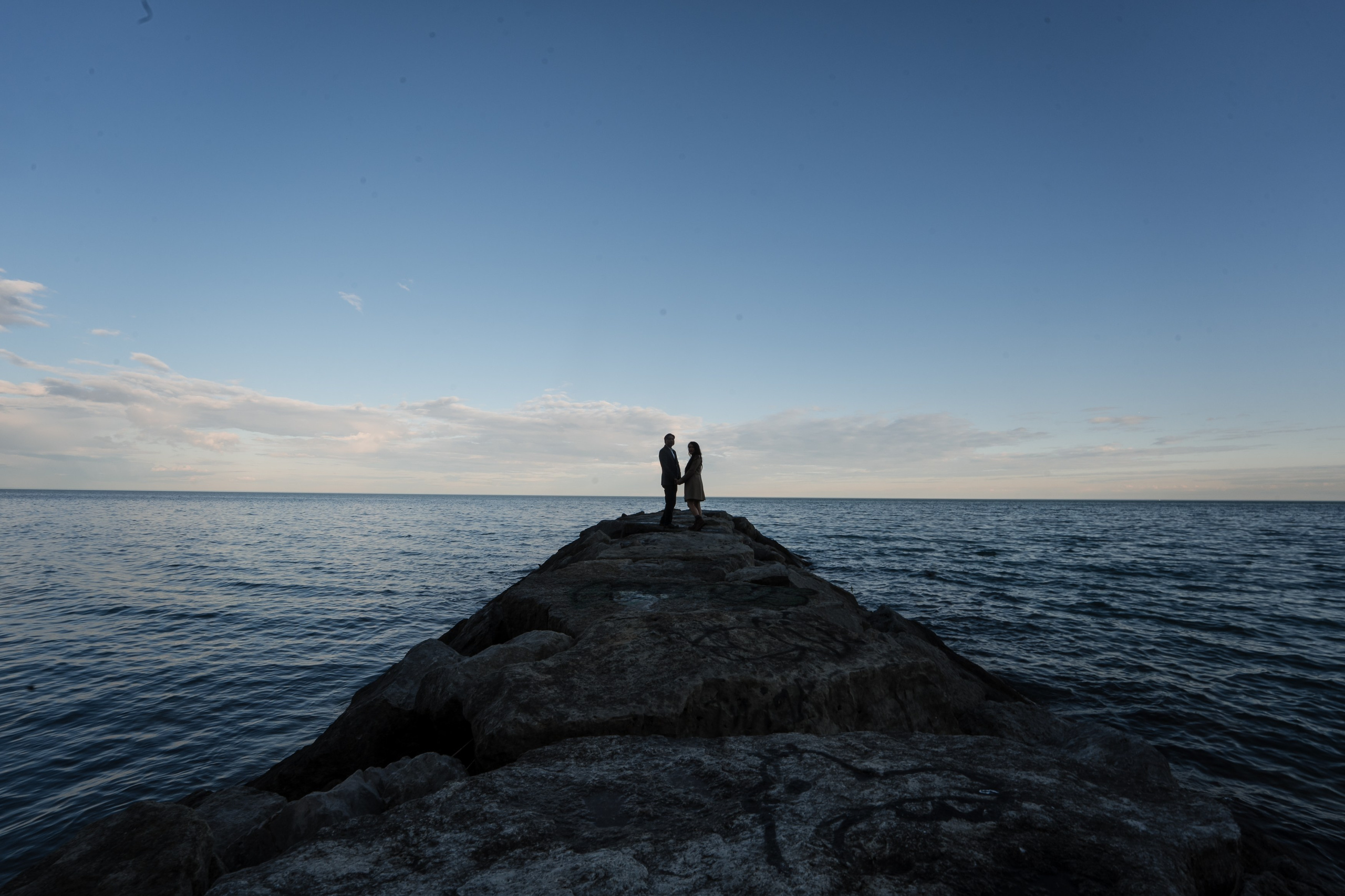 Angela&Jason — Engagement Session. Madhurina photography