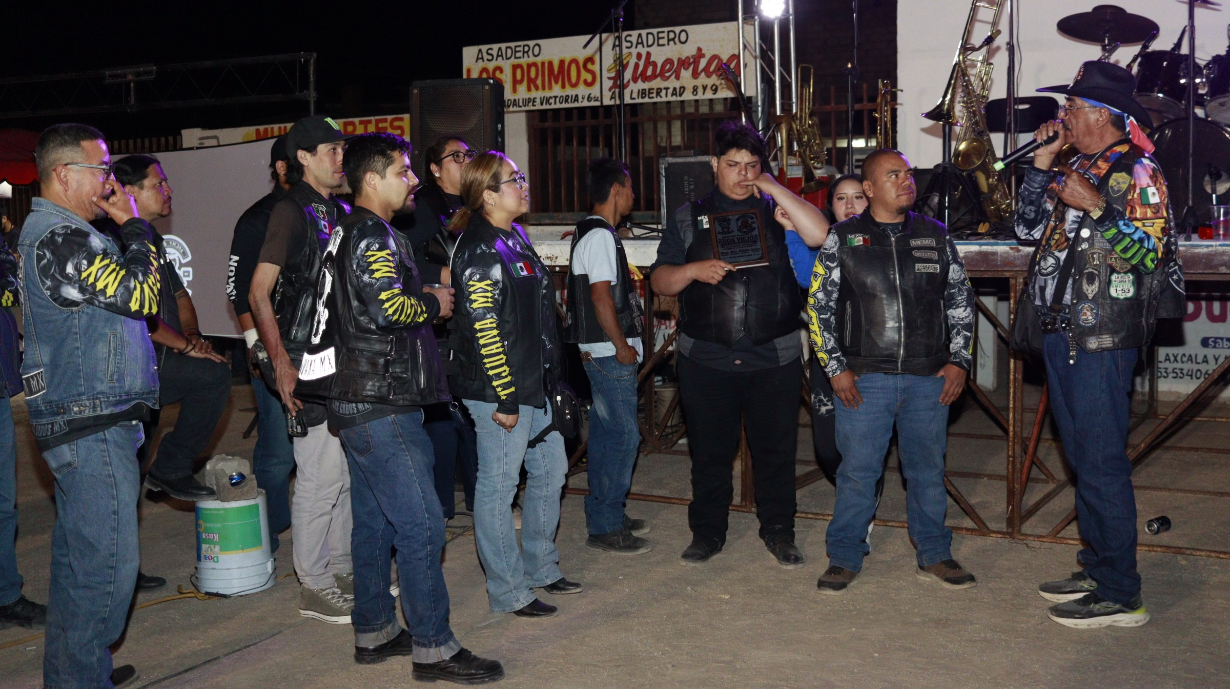 CLUB OSOS VIEJOS, 2DO ANIVERSARIO. Fotografia, eventos sociales en san luis rio colorado, sonora Mexico