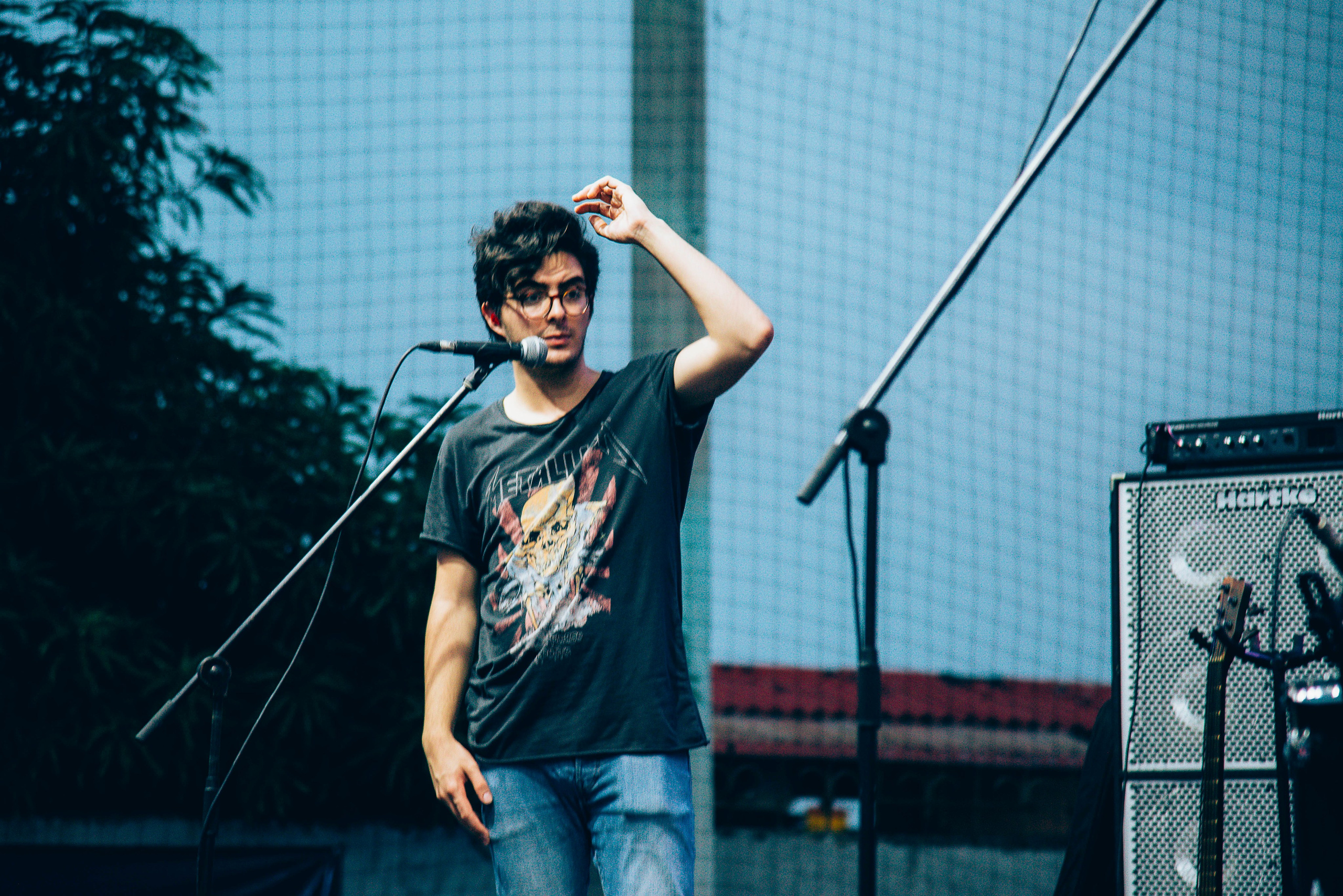 17.12.09 MORAT SOUNDCHECK. DAVID YANCE | WEDDING PHOTOGRAPHER