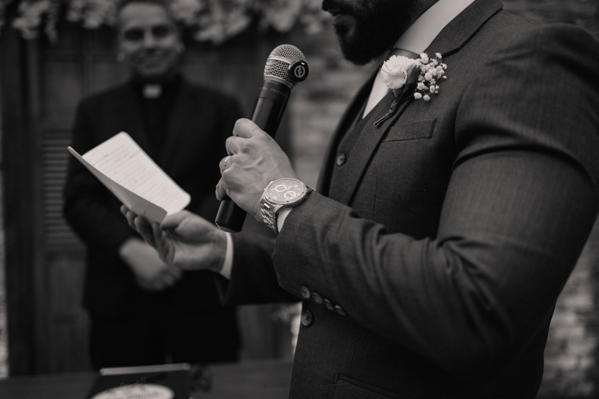 Casamento Leticia & Danilo. Gauss Fotografia — Fotografia de Casamento
