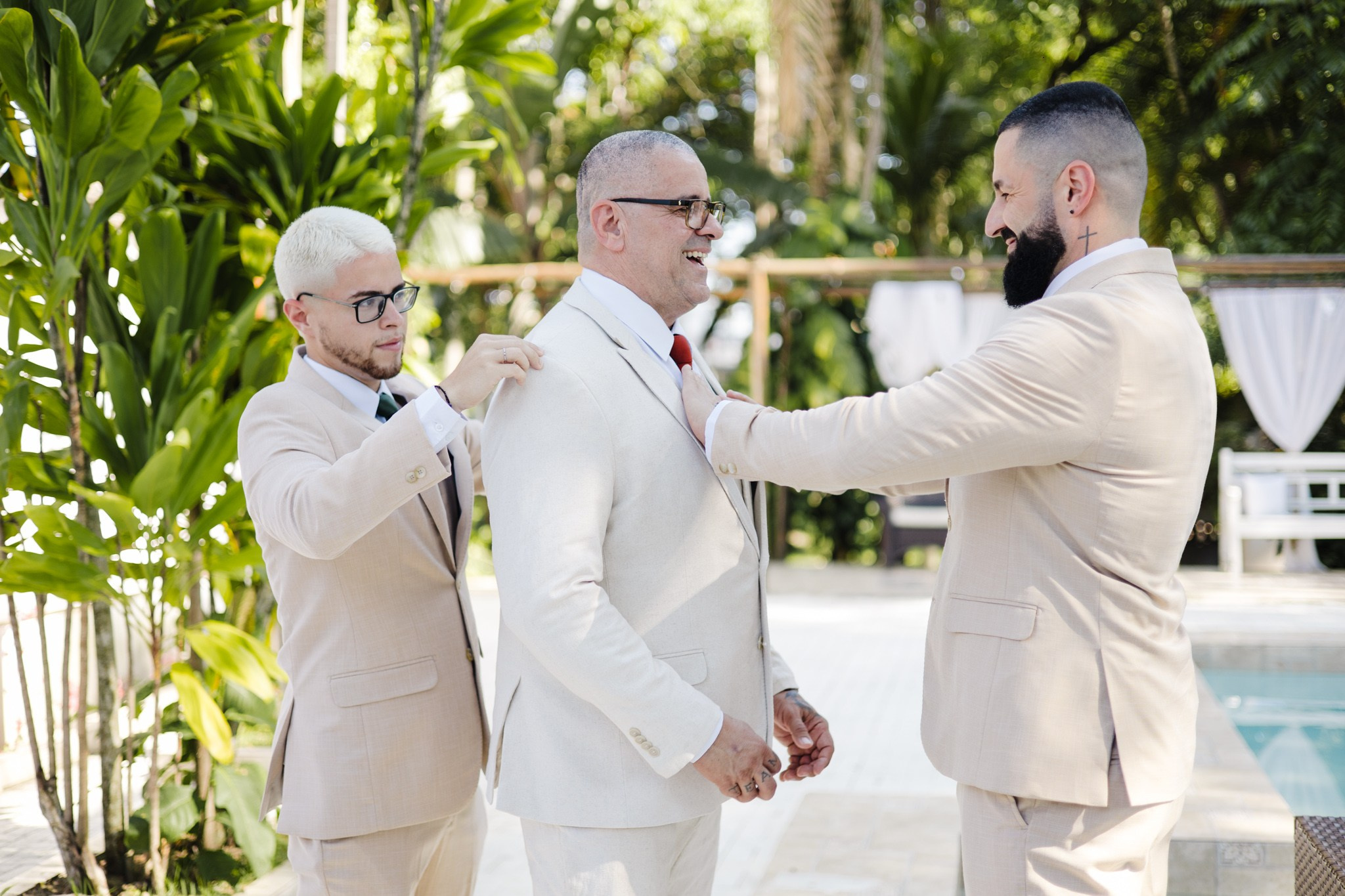 Casamento Márcia & Emerson. Gauss Fotografia — Fotografia de Casamento