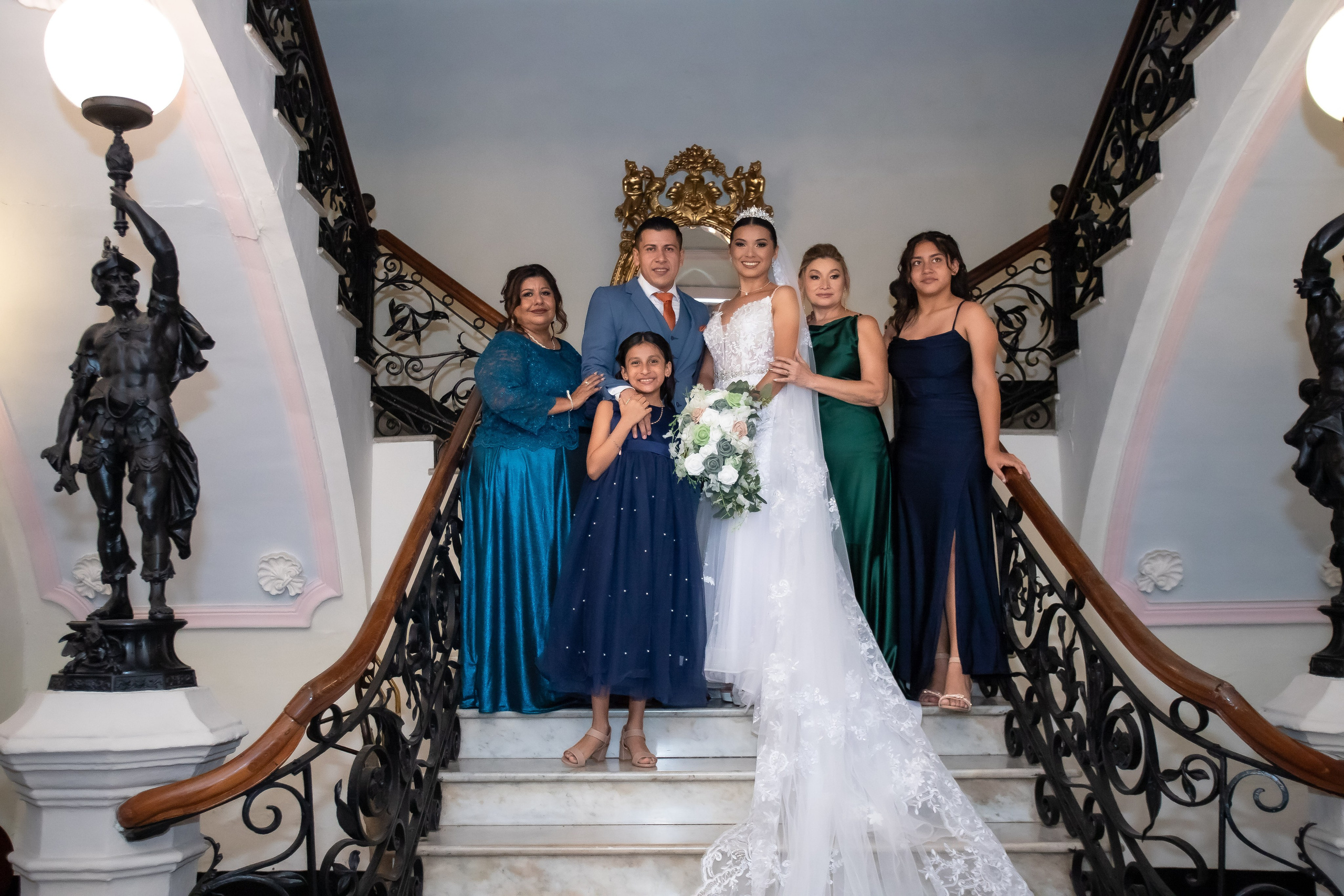 Delta & Cesar. Simón Enríquez Studio