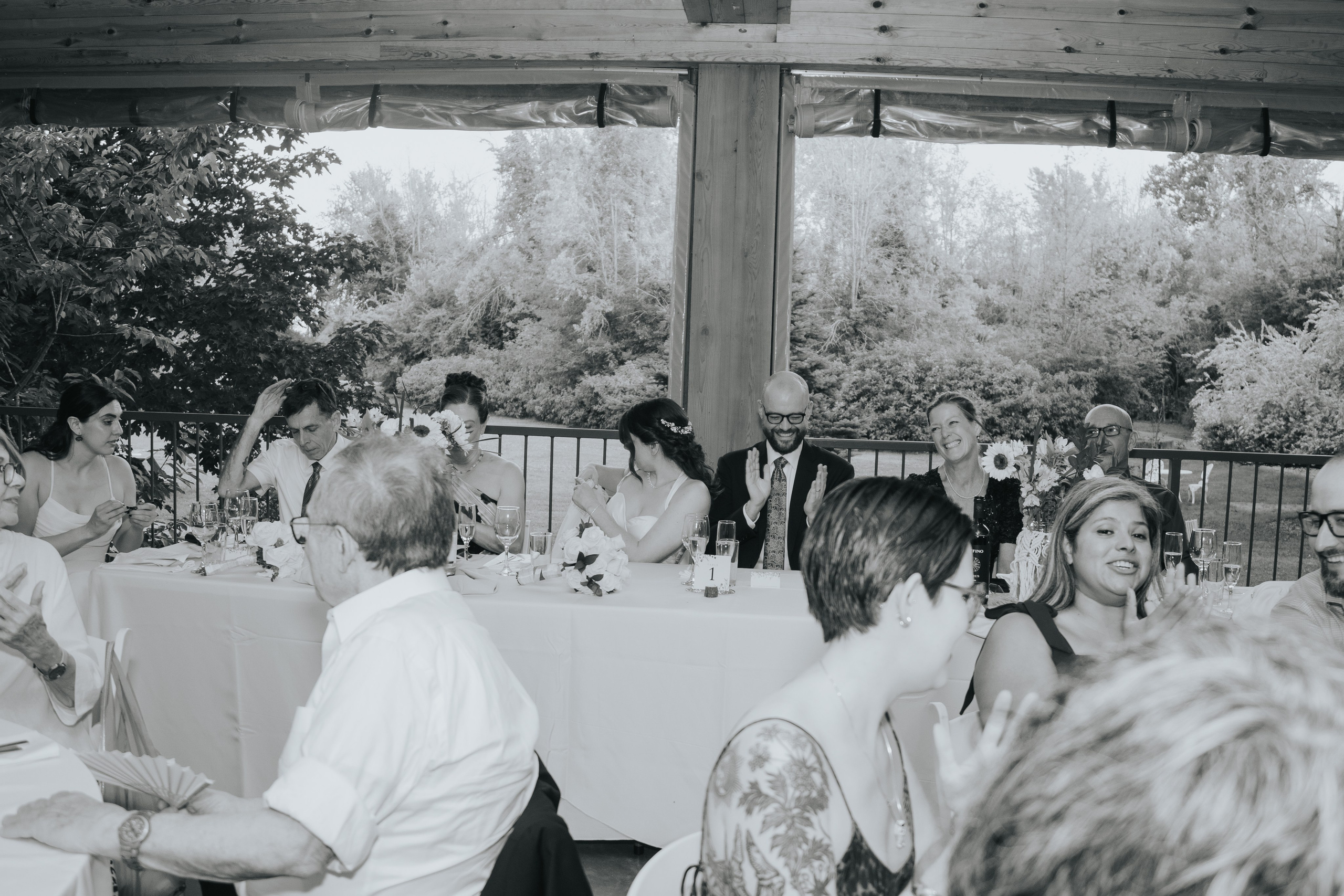 Wedding of Enbal & Andrew in Montreal, Quebec. Montreal Wedding Photographer — Muriel Oe Photo