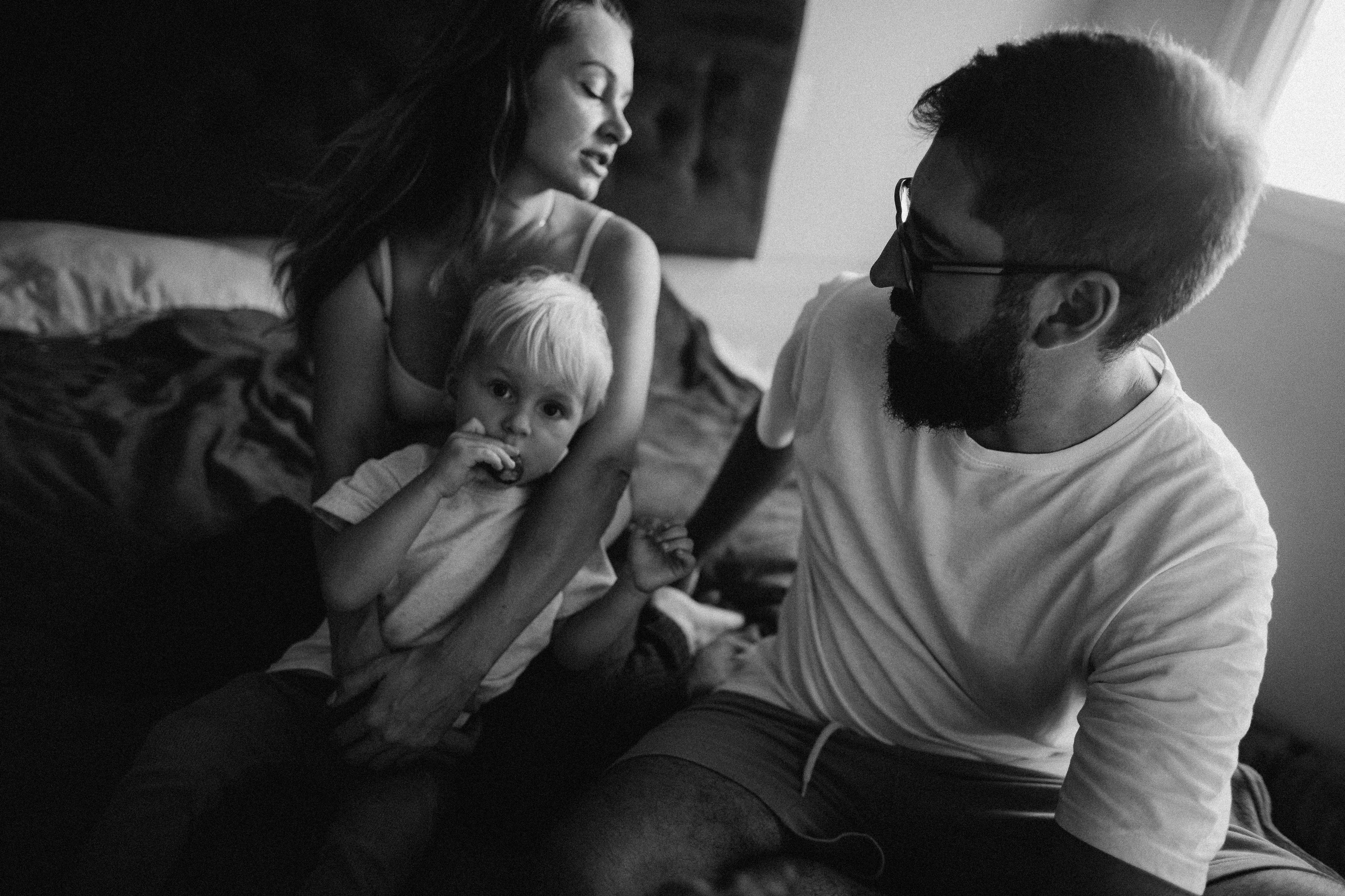 A espera do Felipe. Fotografa documental de familia e nascimento em Florianópolis SC Daria Ermolaev