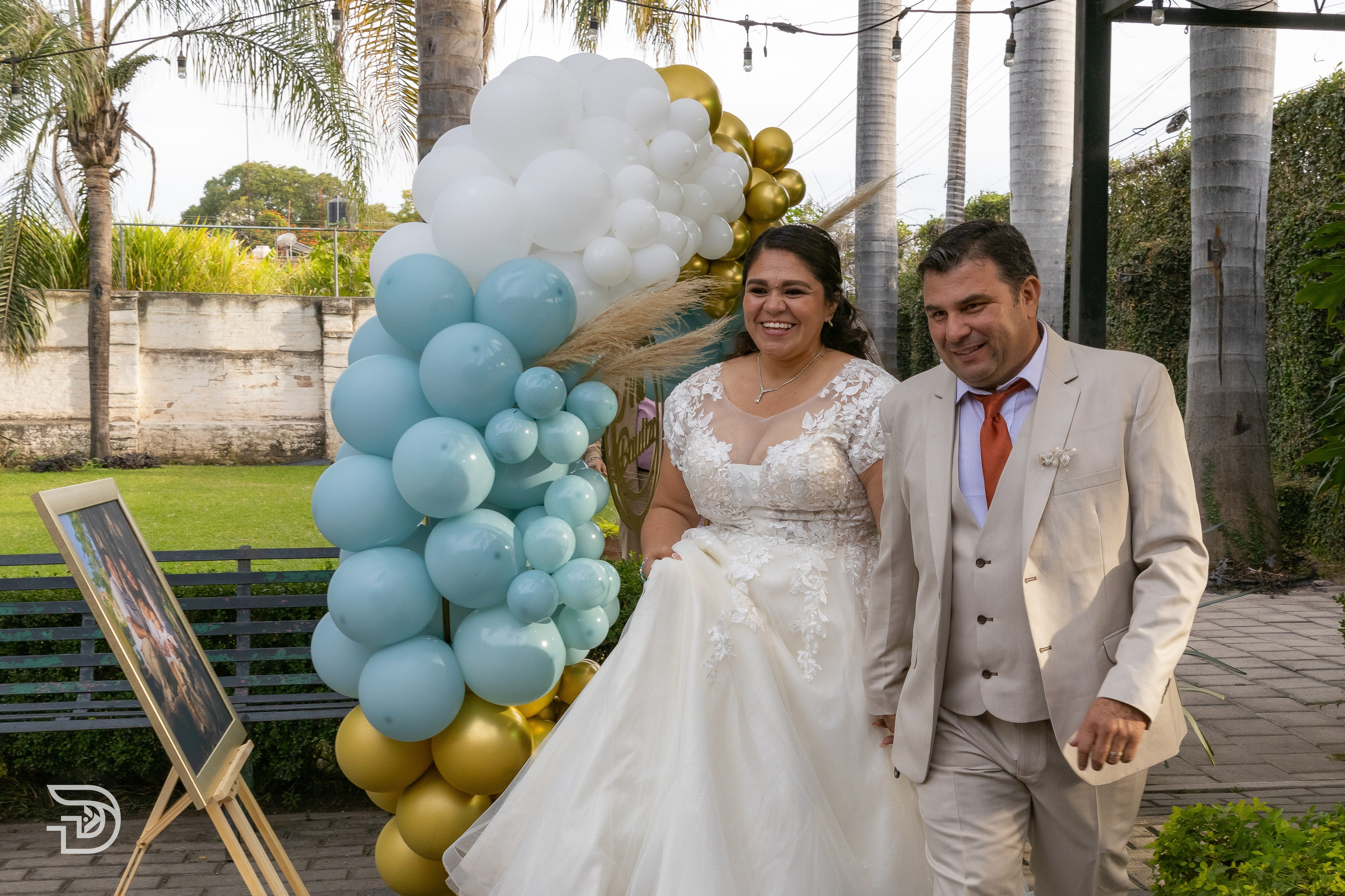 Rocío y Vicente. Fotógrafo Damián