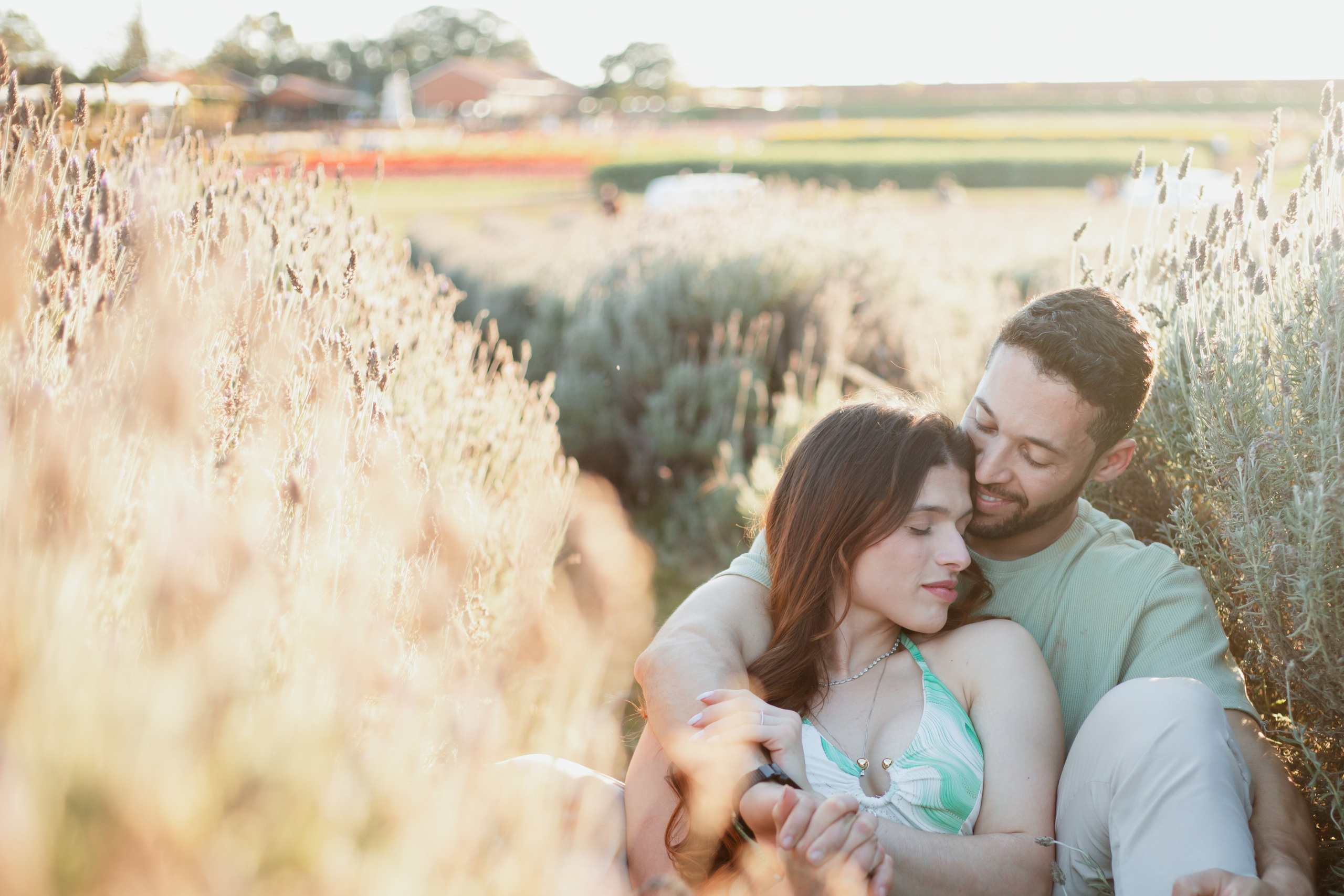 Pedido de Casamento em Holambra. Joyce Maria Fotografia | Fotógrafa em Holambra