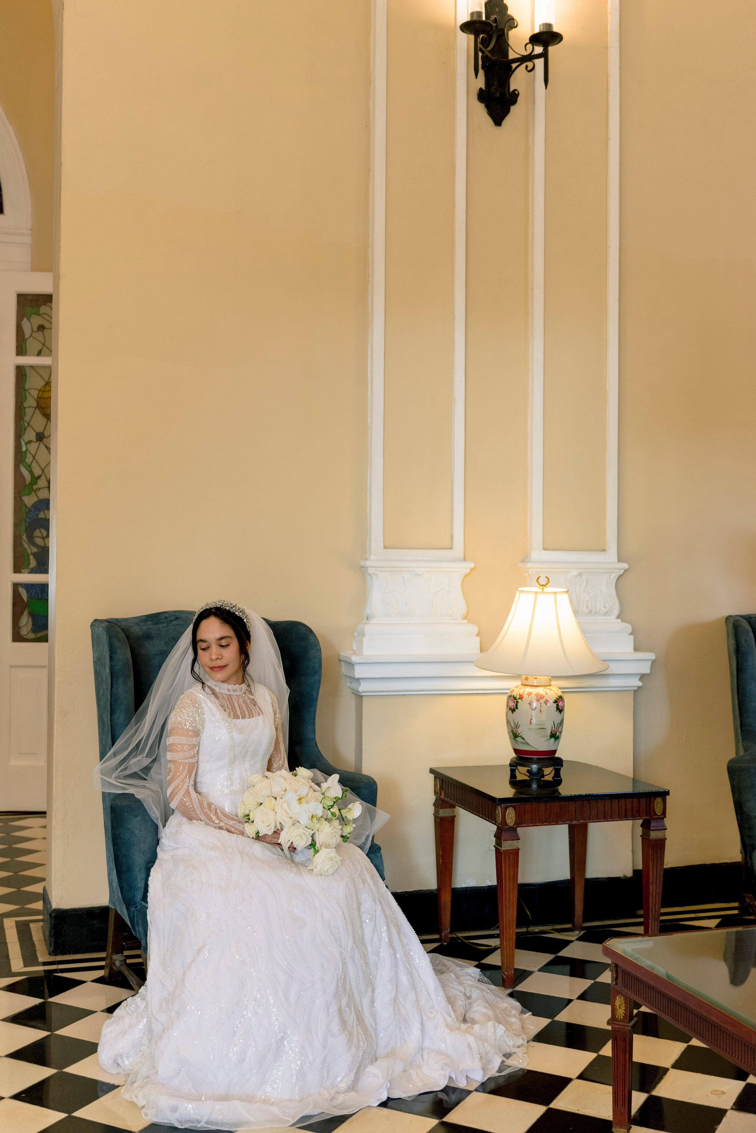 Boda en Barranquilla en Salón Comfamiliar Sede Caribe | Fotografía de boda profesional. Fotógrafos de bodas en Barranquilla, Cartagena y Santa Marta | BanderArt