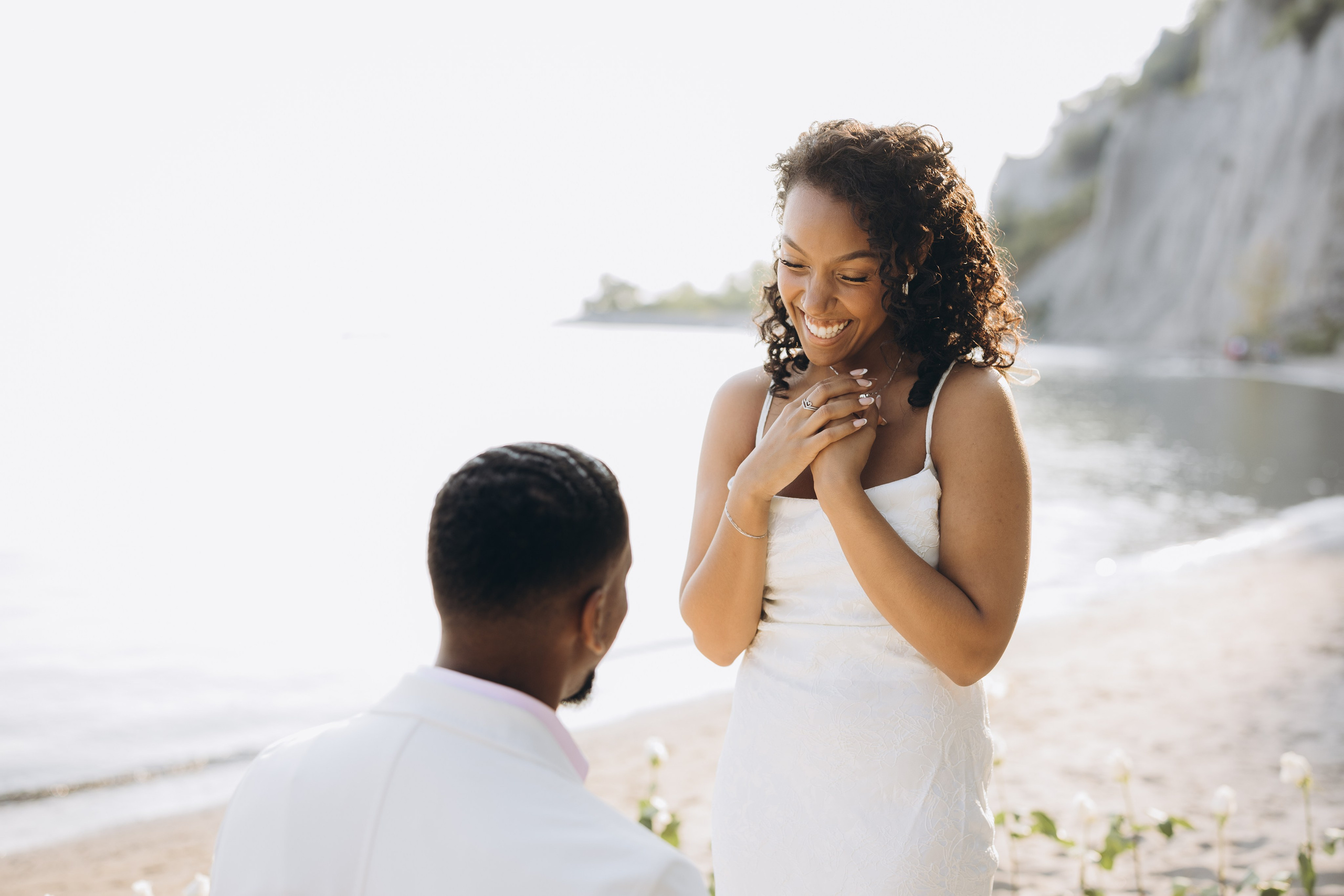 She said yes!. WEDDING VIDEOGRAPHER TORONTO