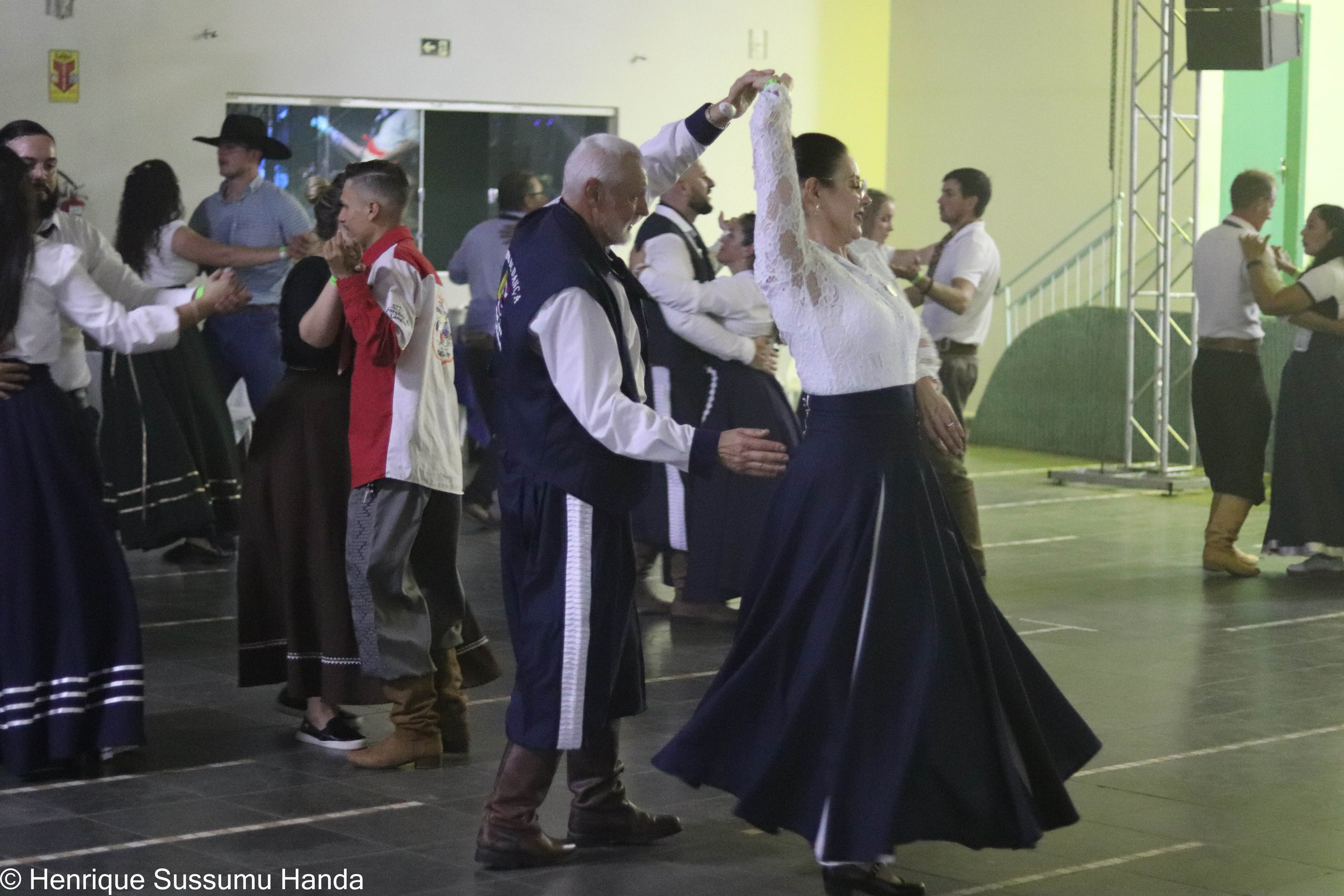 Formatura Curso de Dança Inovação Campeira. Fotografia e Filmagem Handa Produções