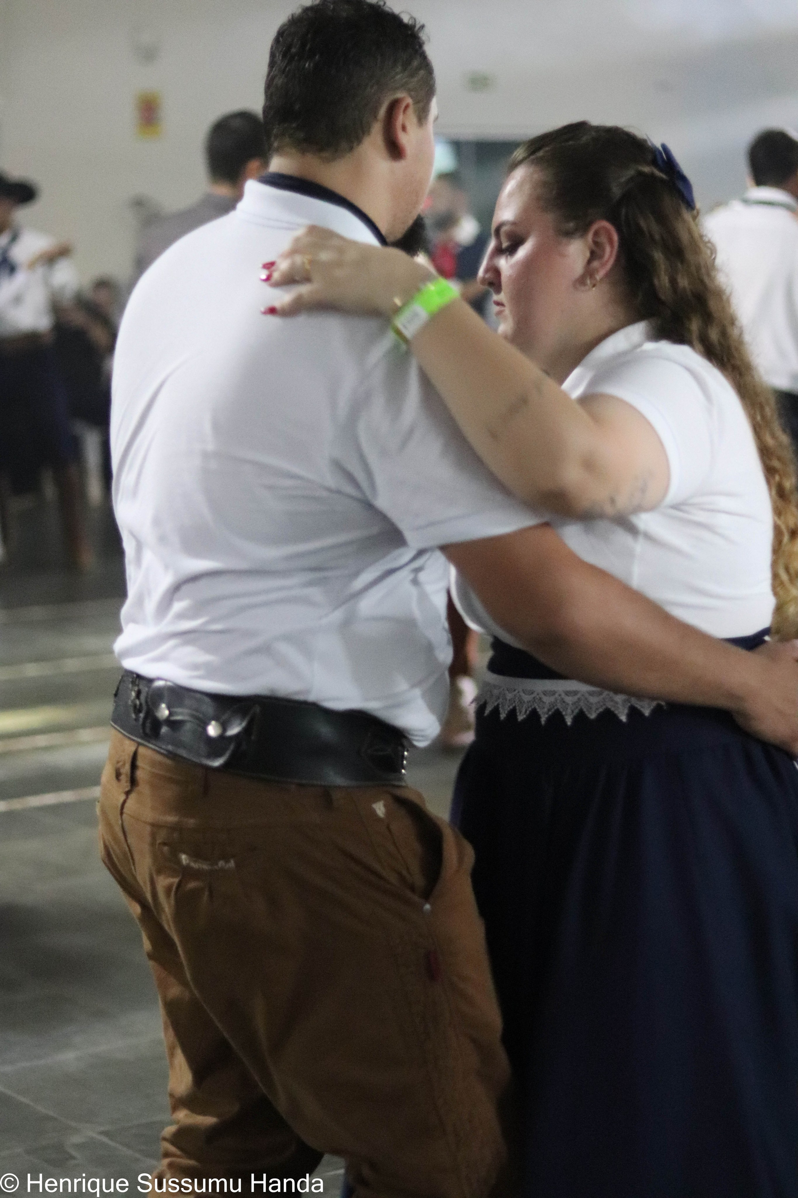 Formatura Curso de Dança Inovação Campeira. Fotografia e Filmagem Handa Produções