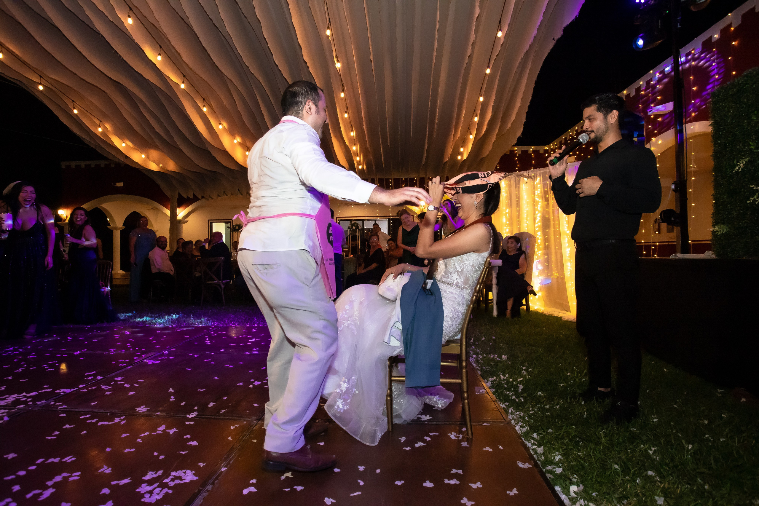 Delta & Cesar. Simón Enríquez Studio