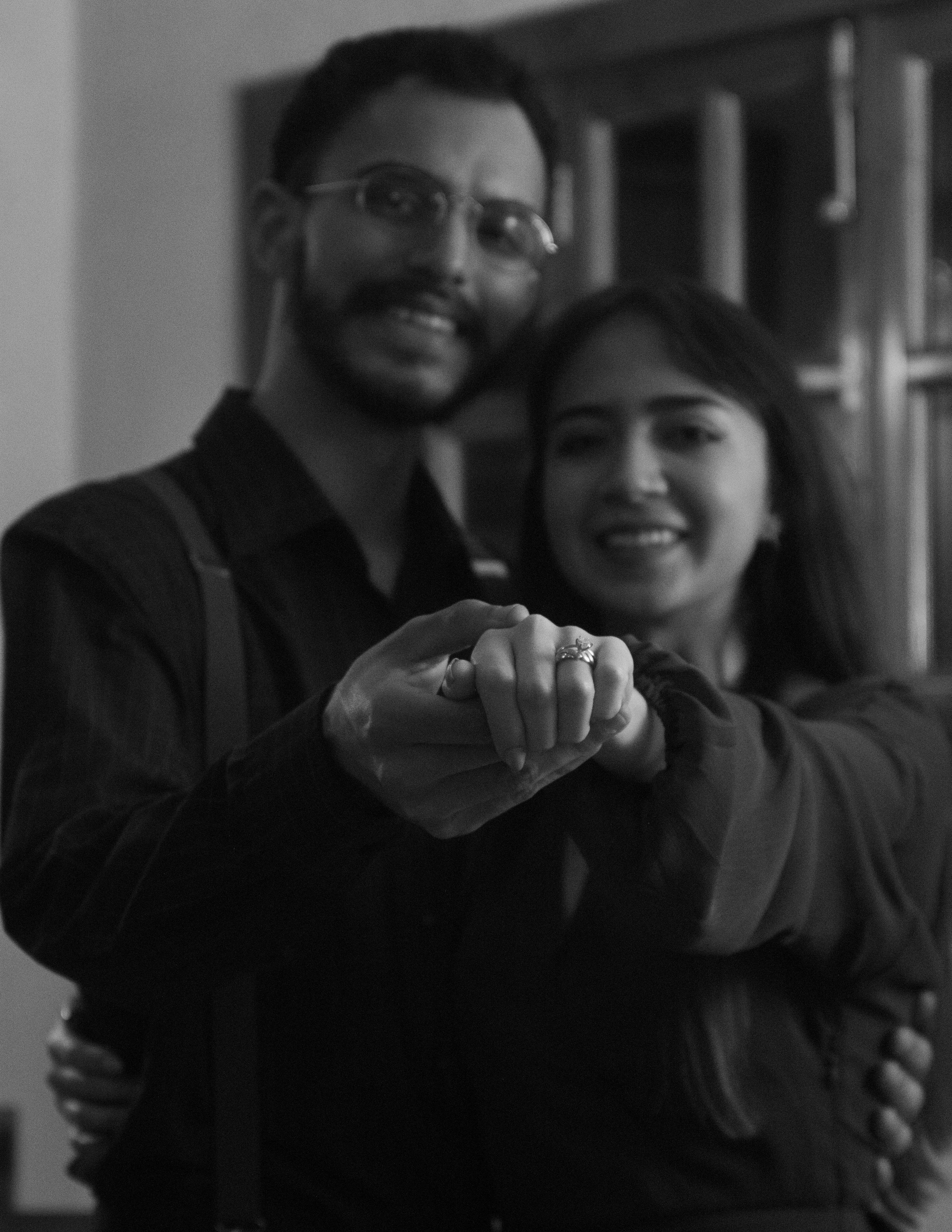 Pedida de mano. Zelafotografia