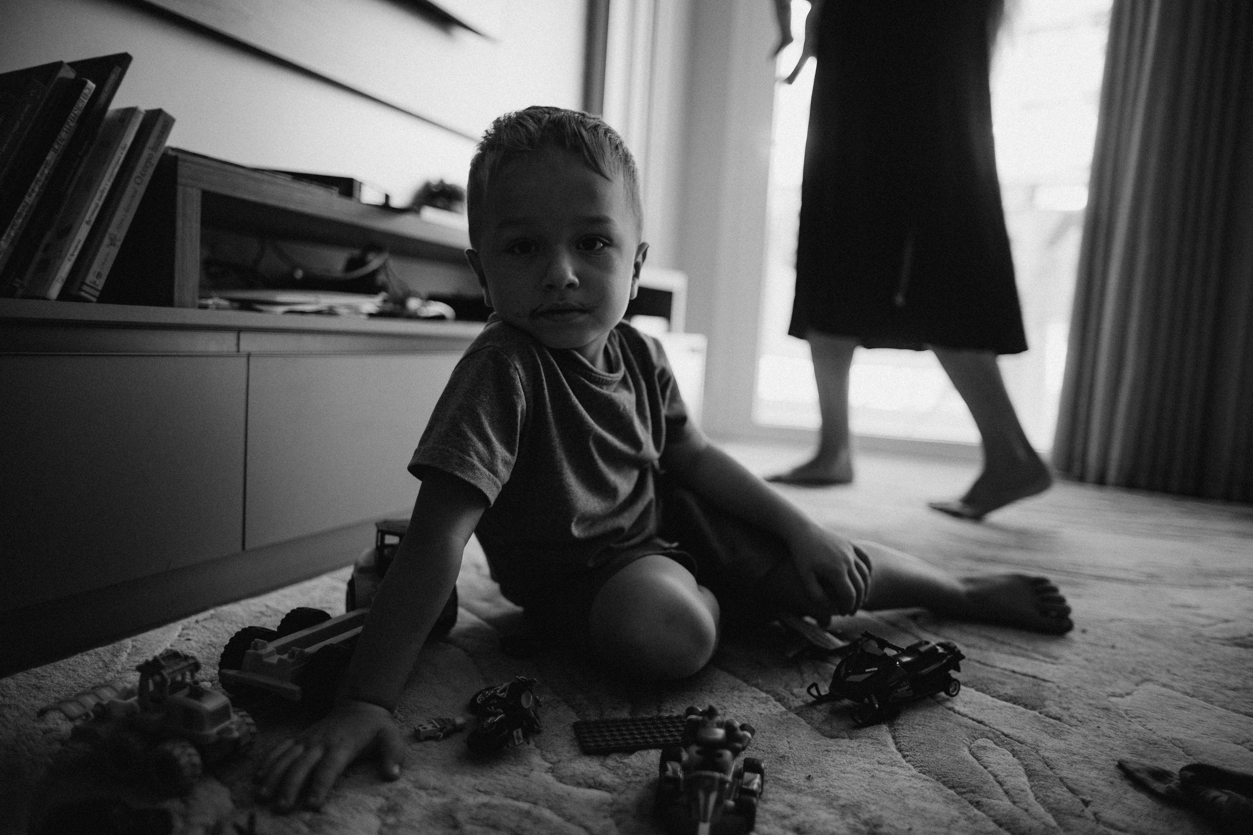 Better at Home. Fotografa de família e crianças em Florianópolis SC Daria Ermolaev