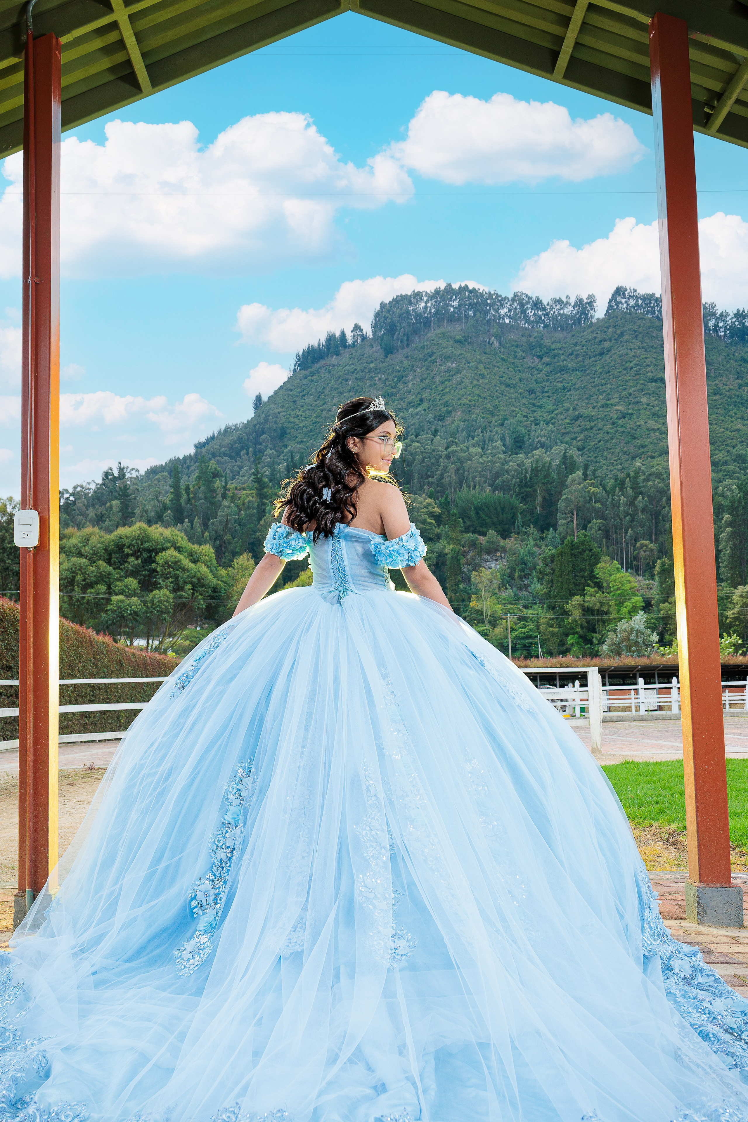 Fotos de Quinceañera Mariana en Bogotá | Sesión de 15 Años
