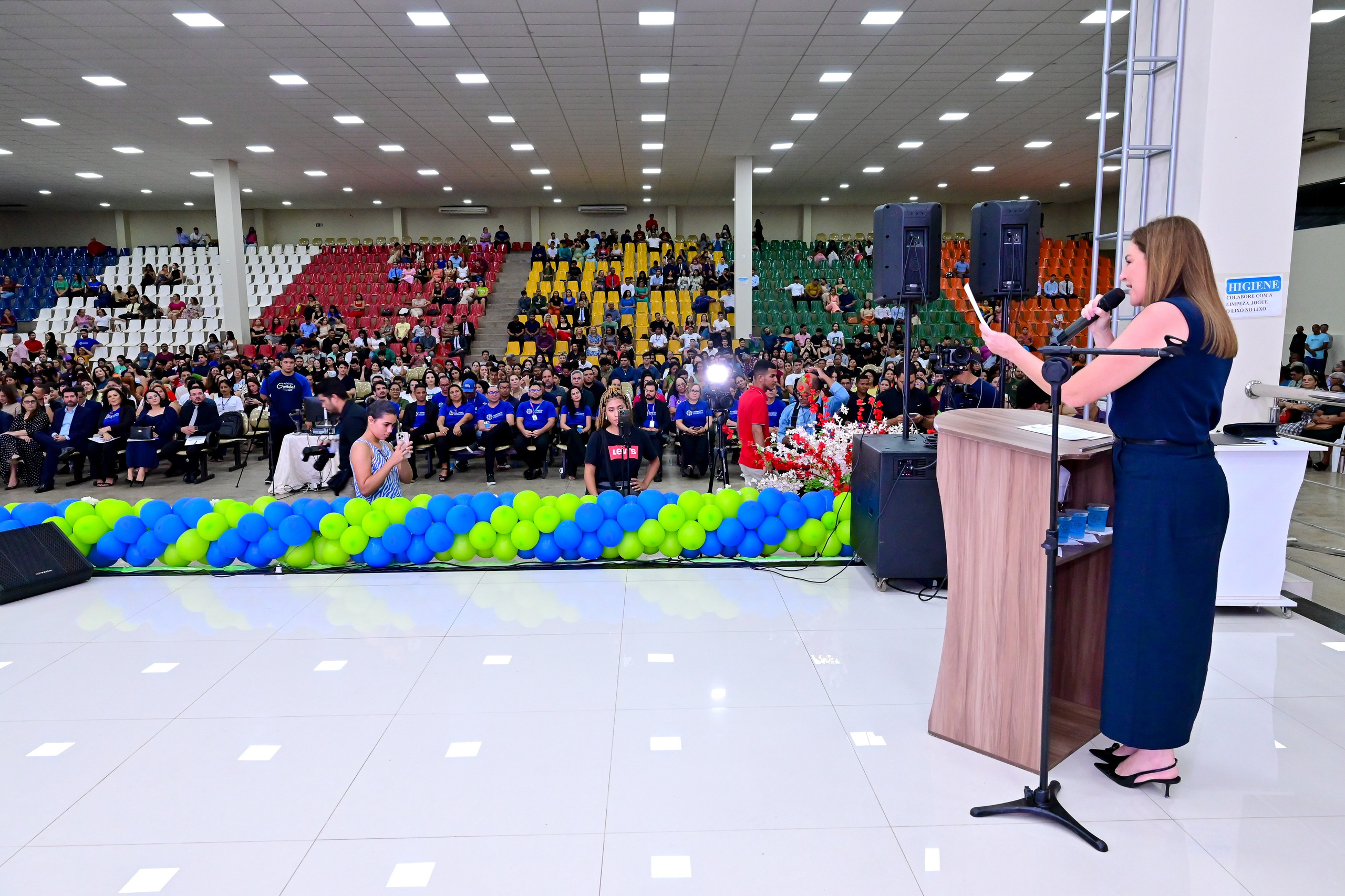 Fotos Congresso universitário. Formatura, Fotógrafo e Eventos em Belém e Tucuruí