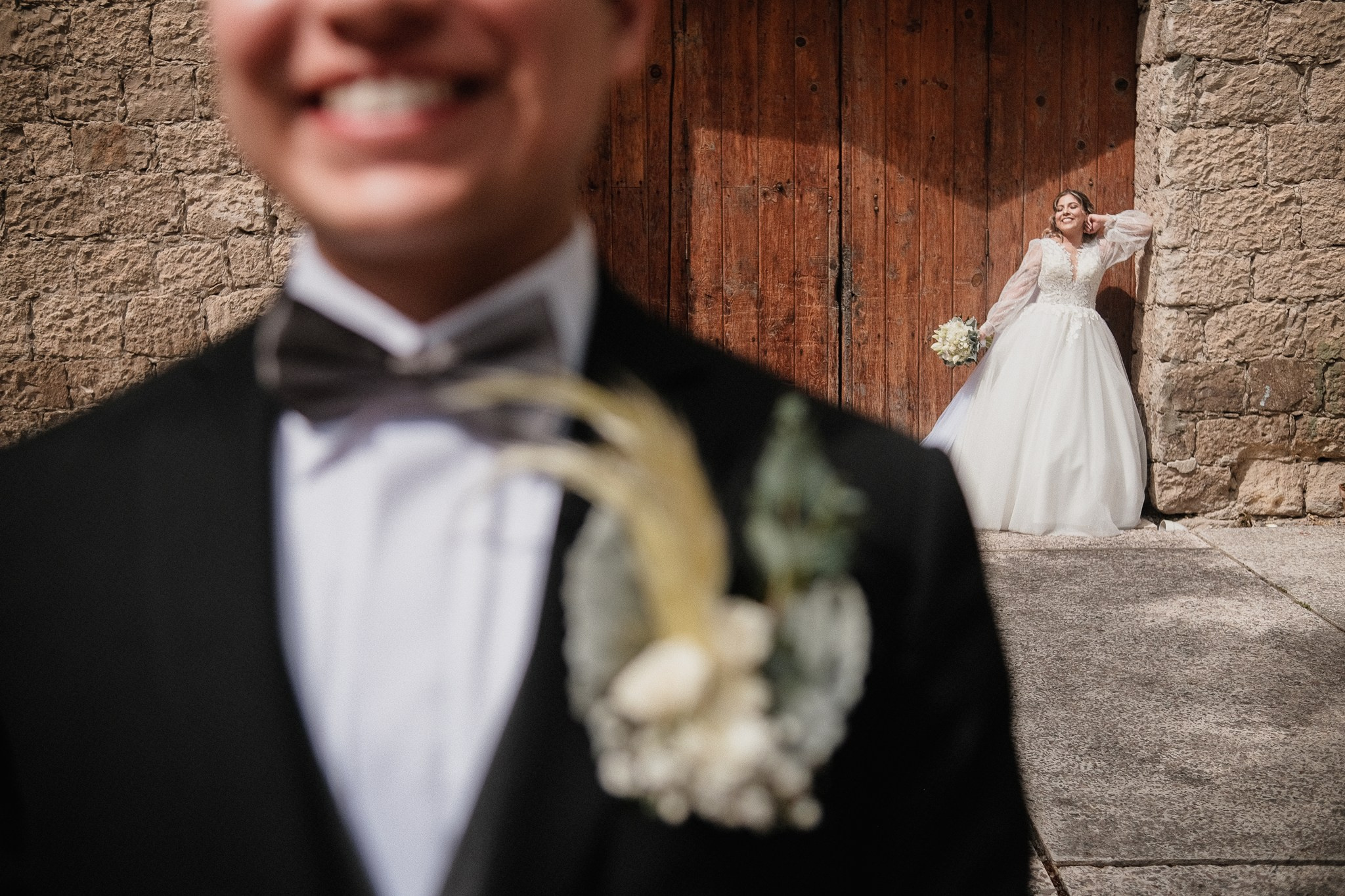 Ale y Misael. Fotógrafo de bodas