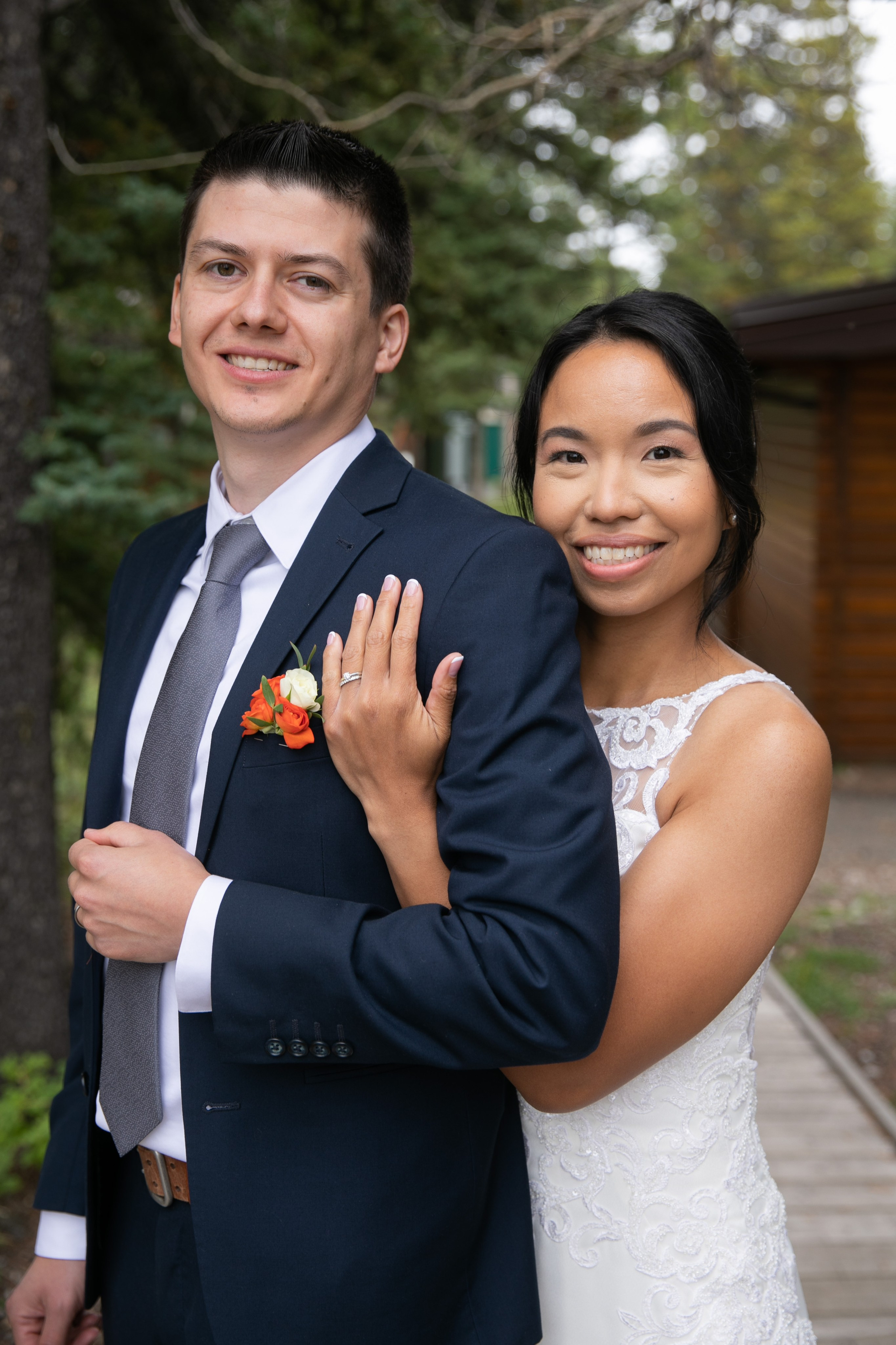 Aleks & Erika — Wedding. Ching Li Photography
