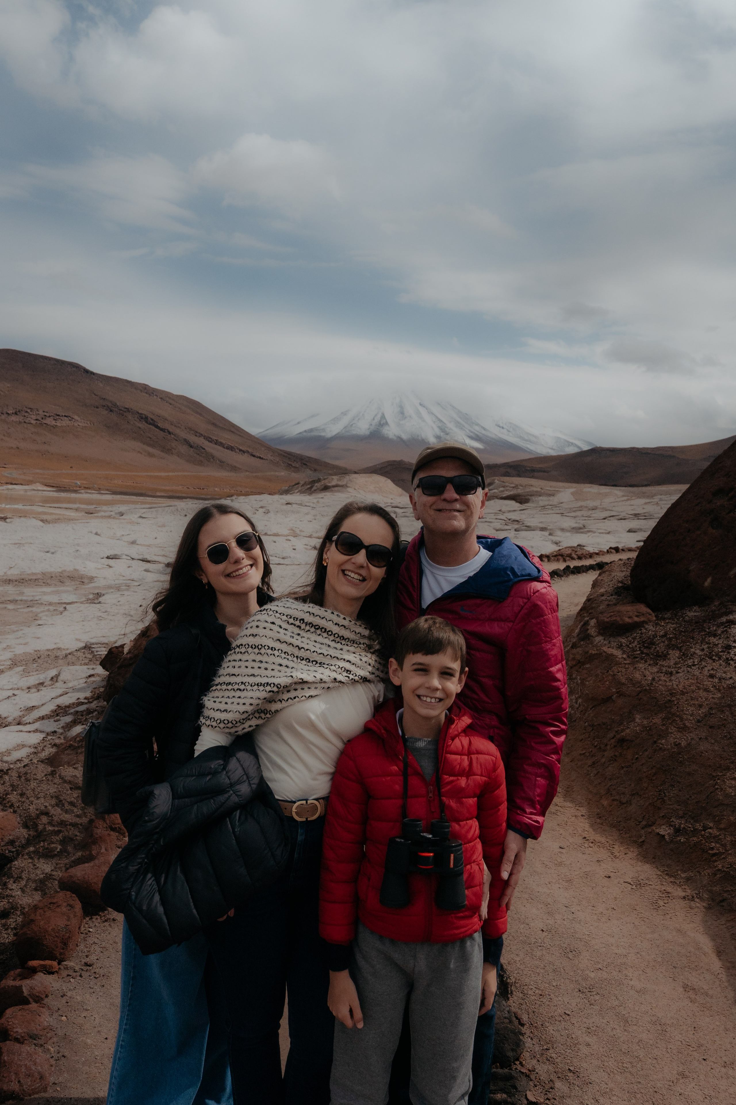 Cobertura de passeio — Piedras Rojas. Fotógrafo em San Pedro de Atacama