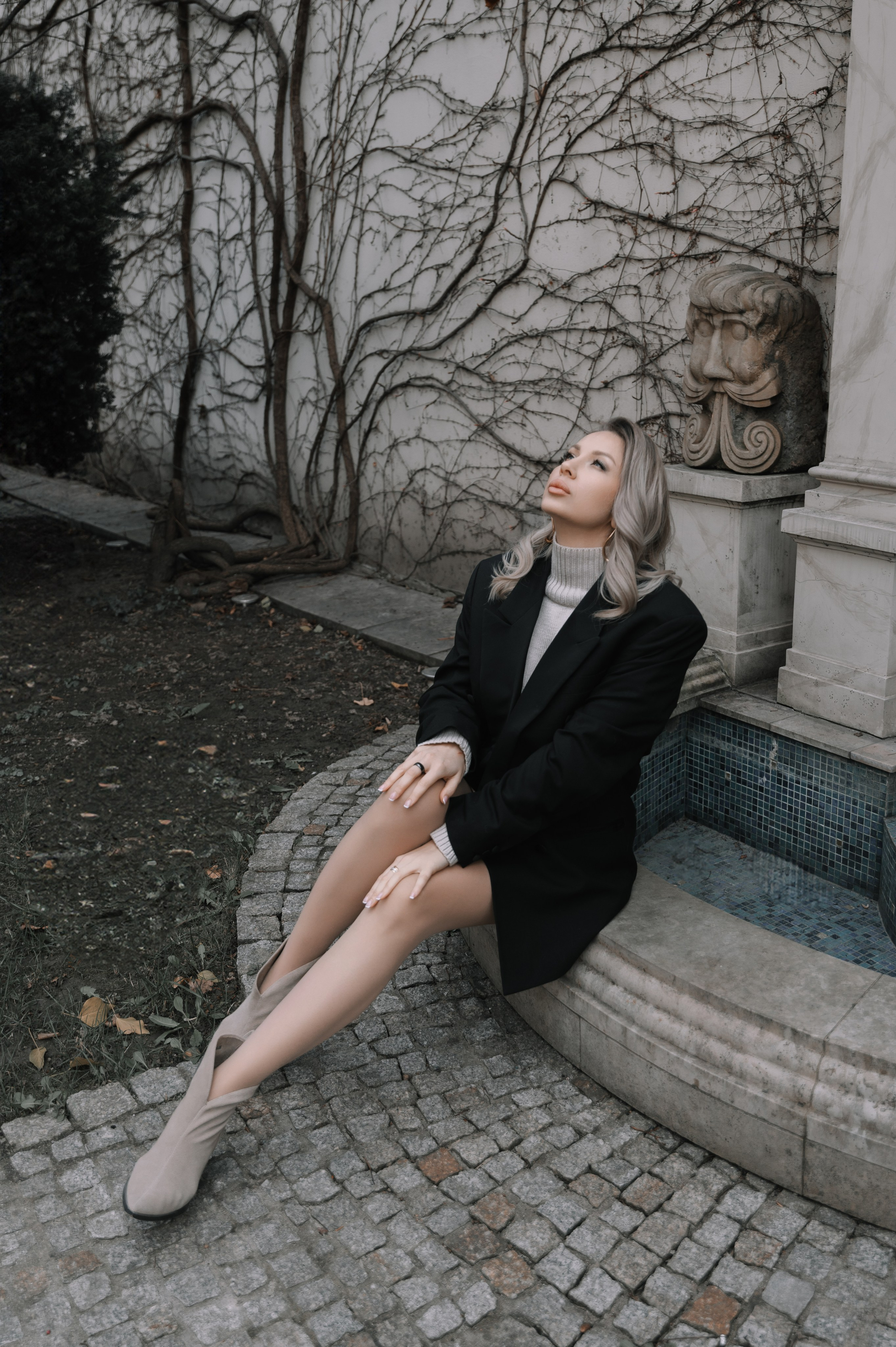 “Vintage” Photo Day. Photographer and Blogger Europe/Asia Nika Stoma