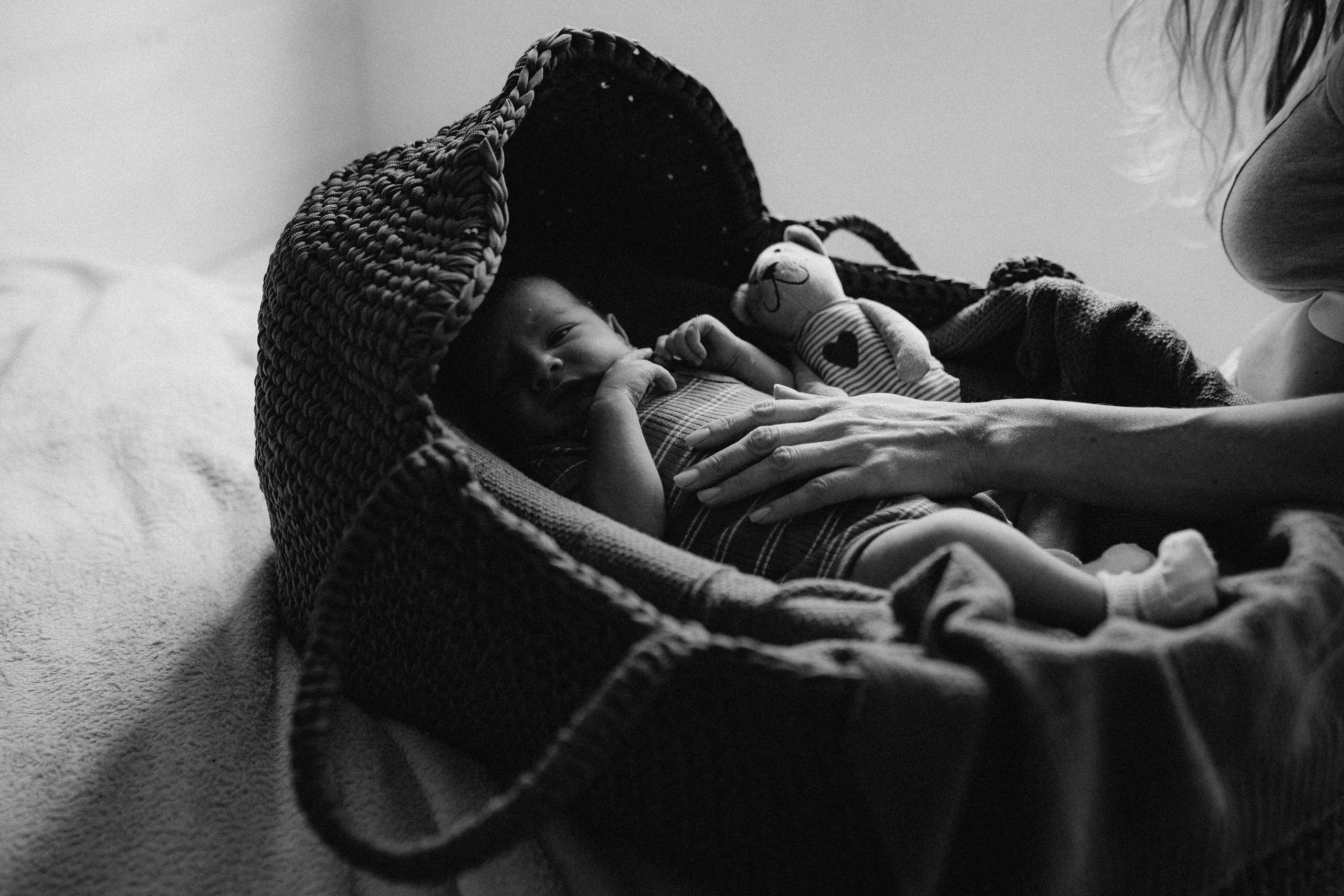 7 dias do Felipe. Fotografa documental de familia e nascimento em Florianópolis SC Daria Ermolaev
