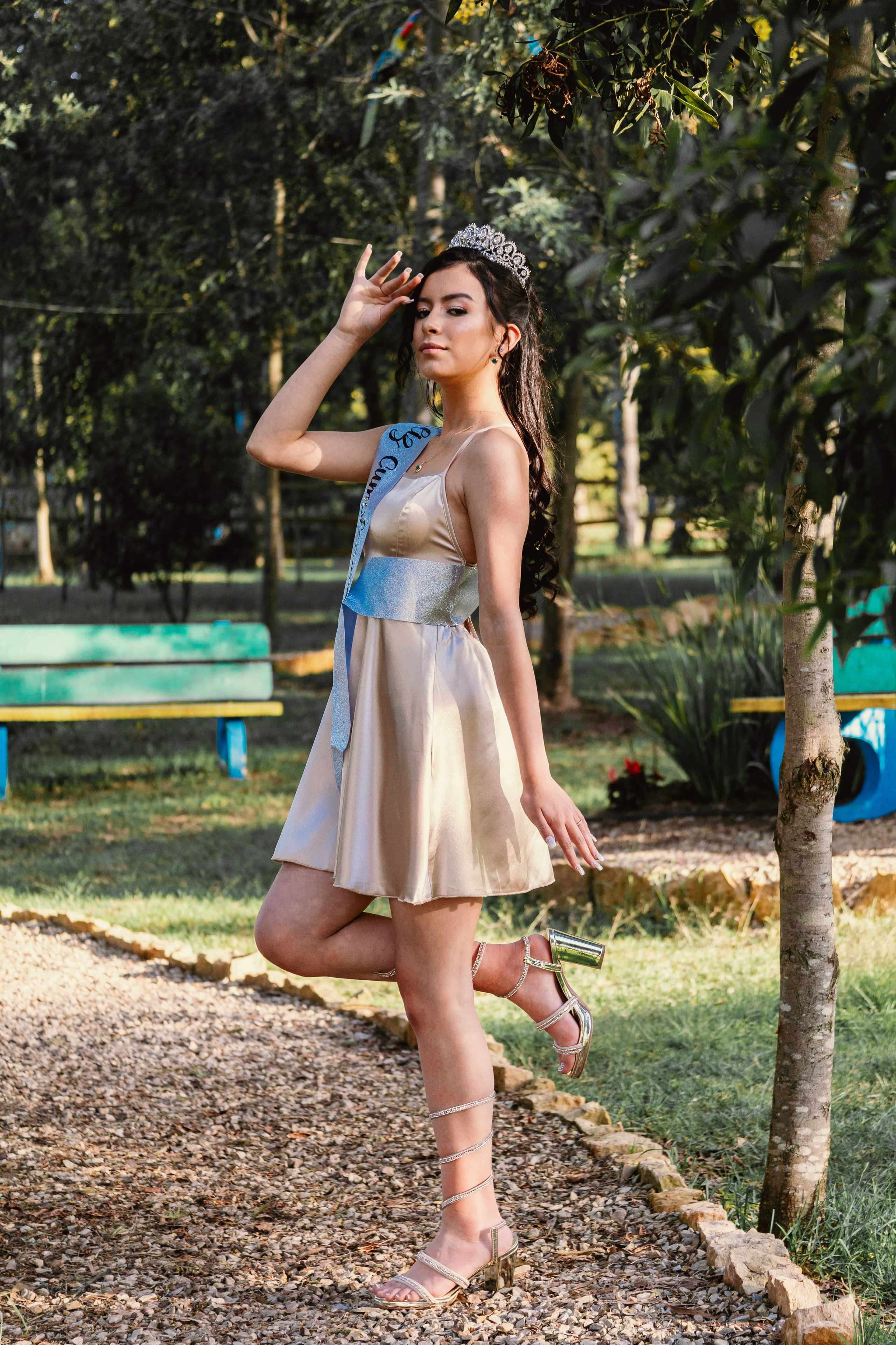XV MELANY. FOCALMAGIC