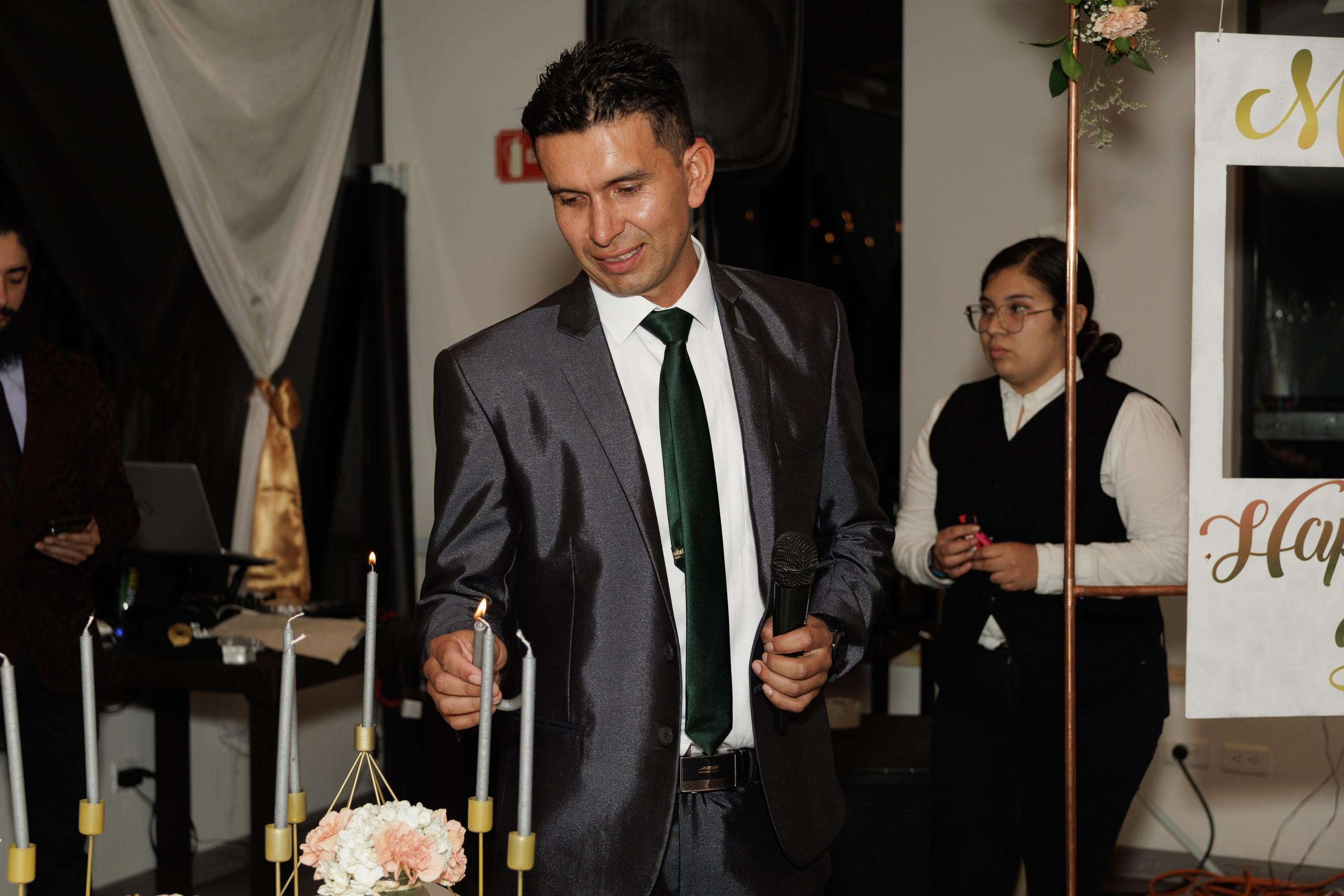 XV MELANY. FOCALMAGIC