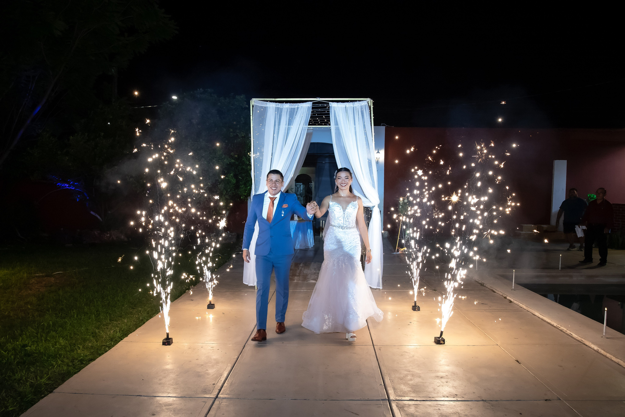 Delta & Cesar. Simón Enríquez Studio