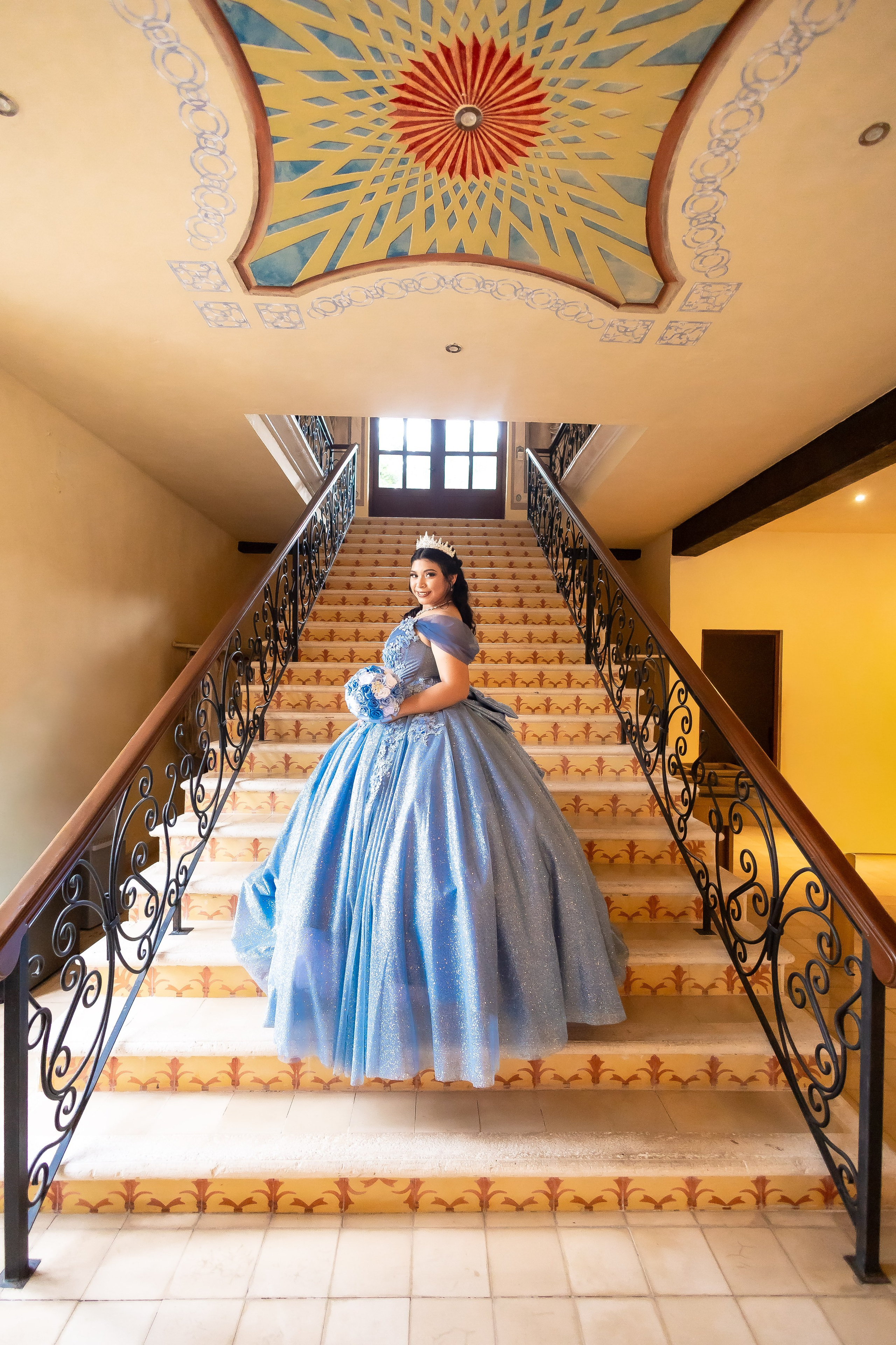 Sesión XV años Dannae. Simón Enríquez Studio