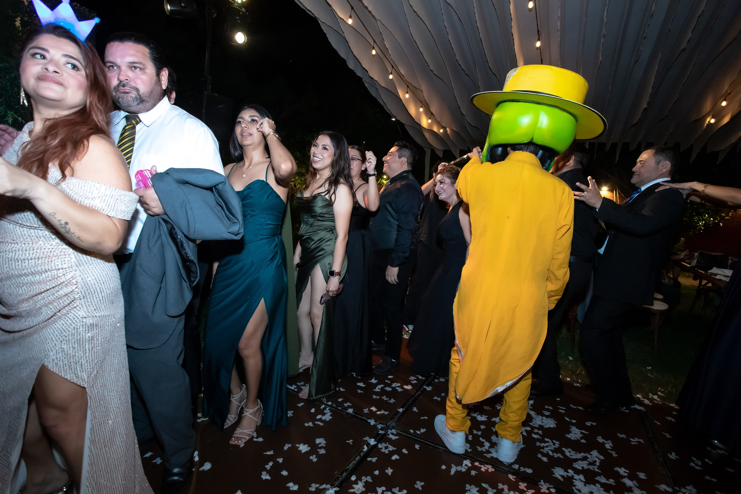 Delta & Cesar. Simón Enríquez Studio