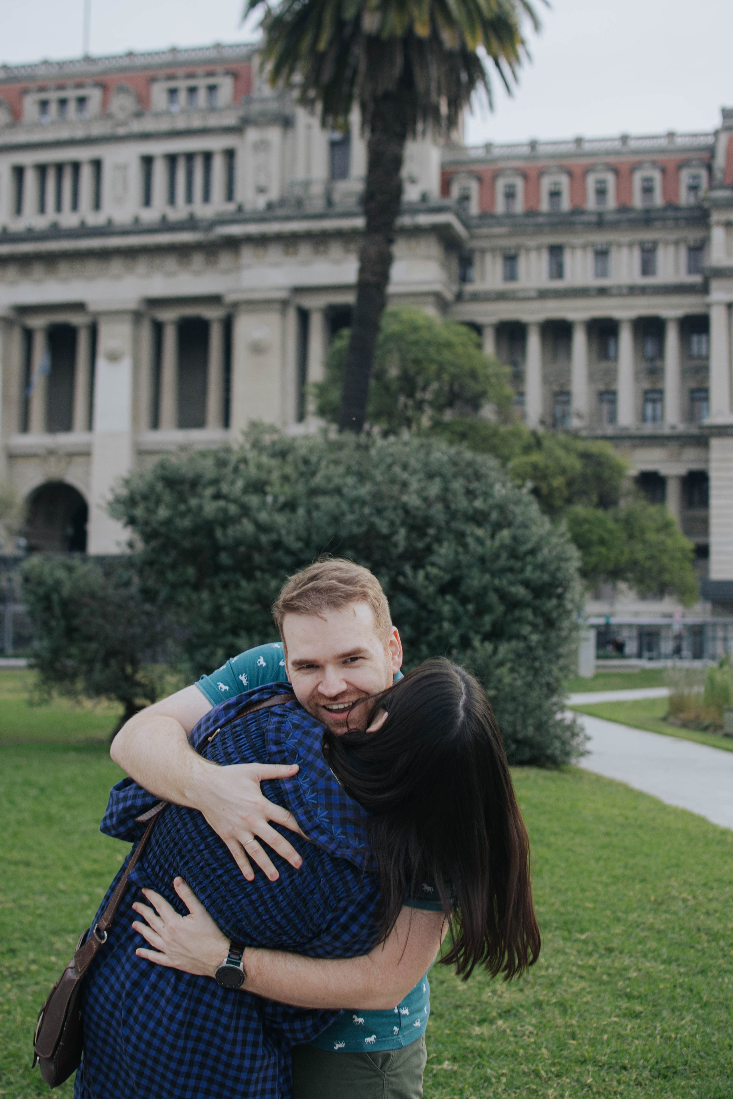 Photographer’s fam. Photographer @elmirkami in the city of Buenos Aires