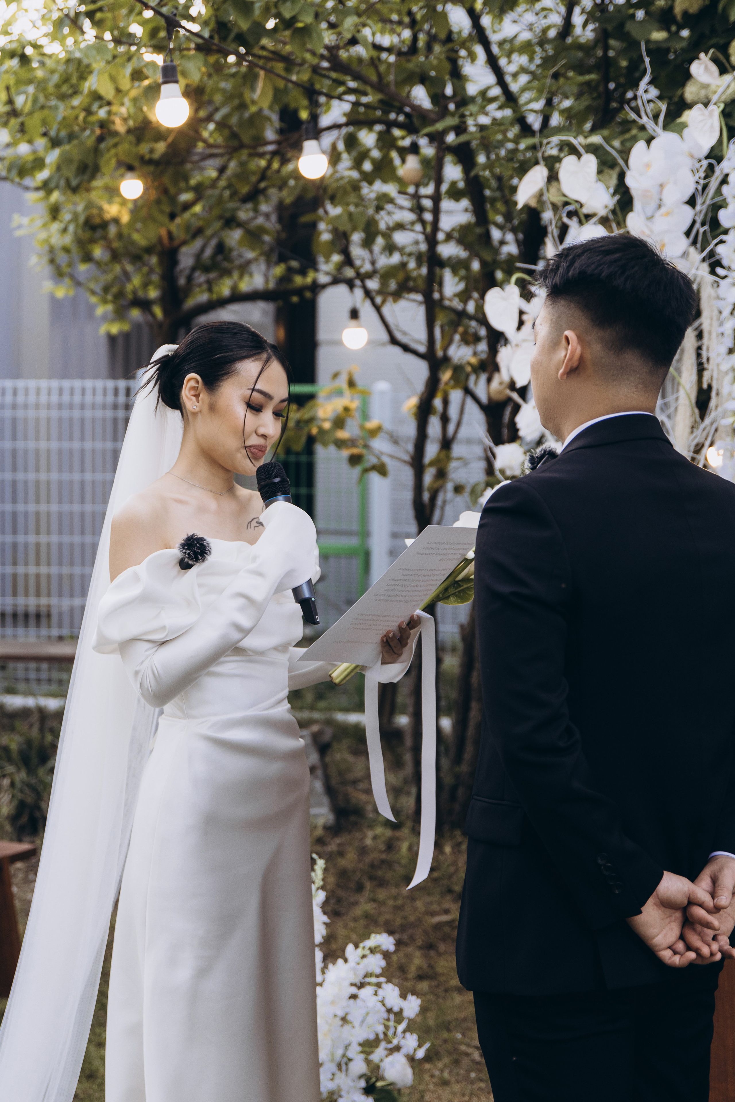 Anastasiya & Sergey/ wedding story. Студия декора «Нарния»