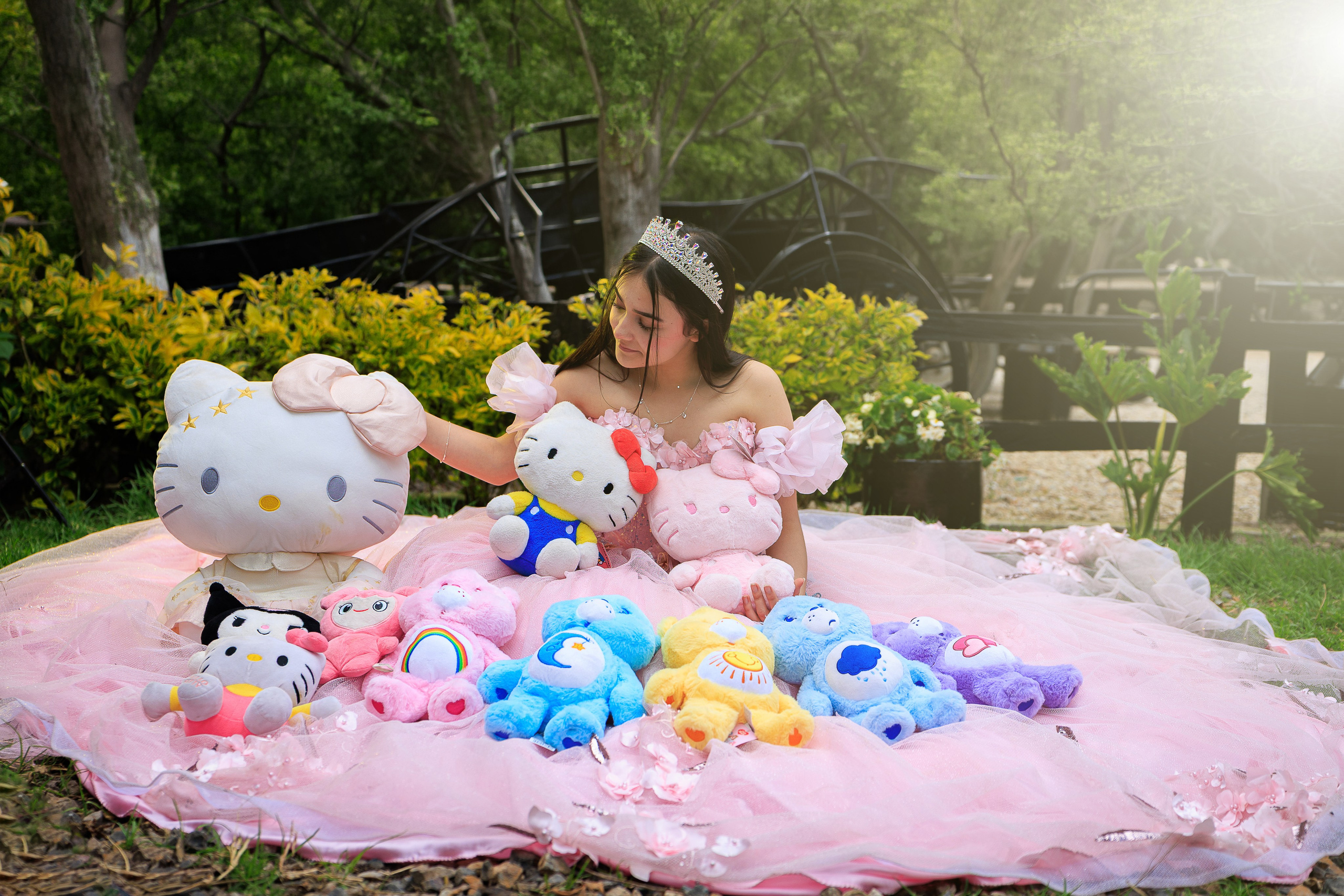 Sesión de Quinceañera Laura en Bogotá | Fotos de 15 Años