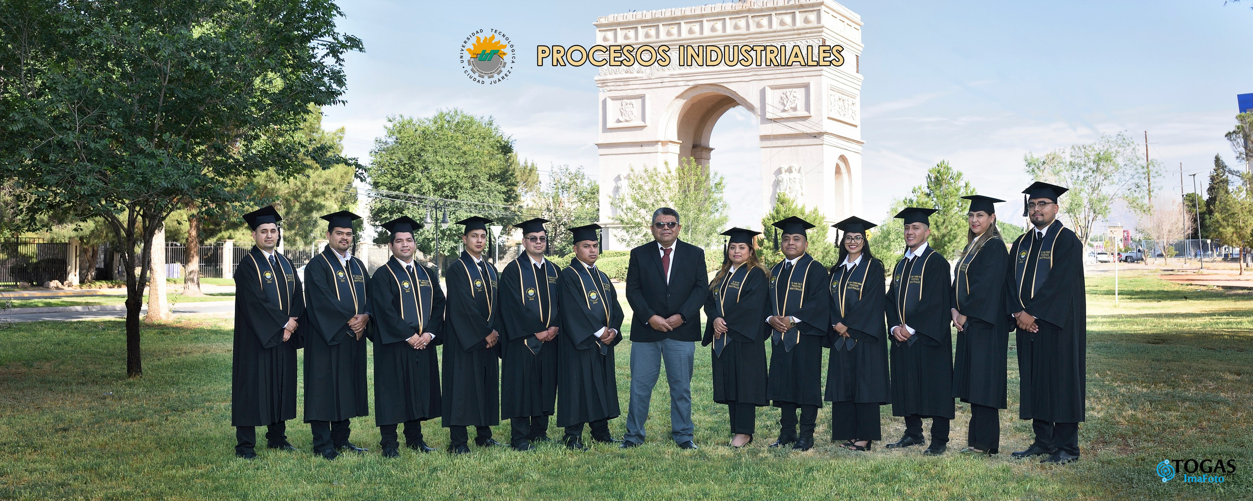 UTCJ. TOGAS IMAFOTO