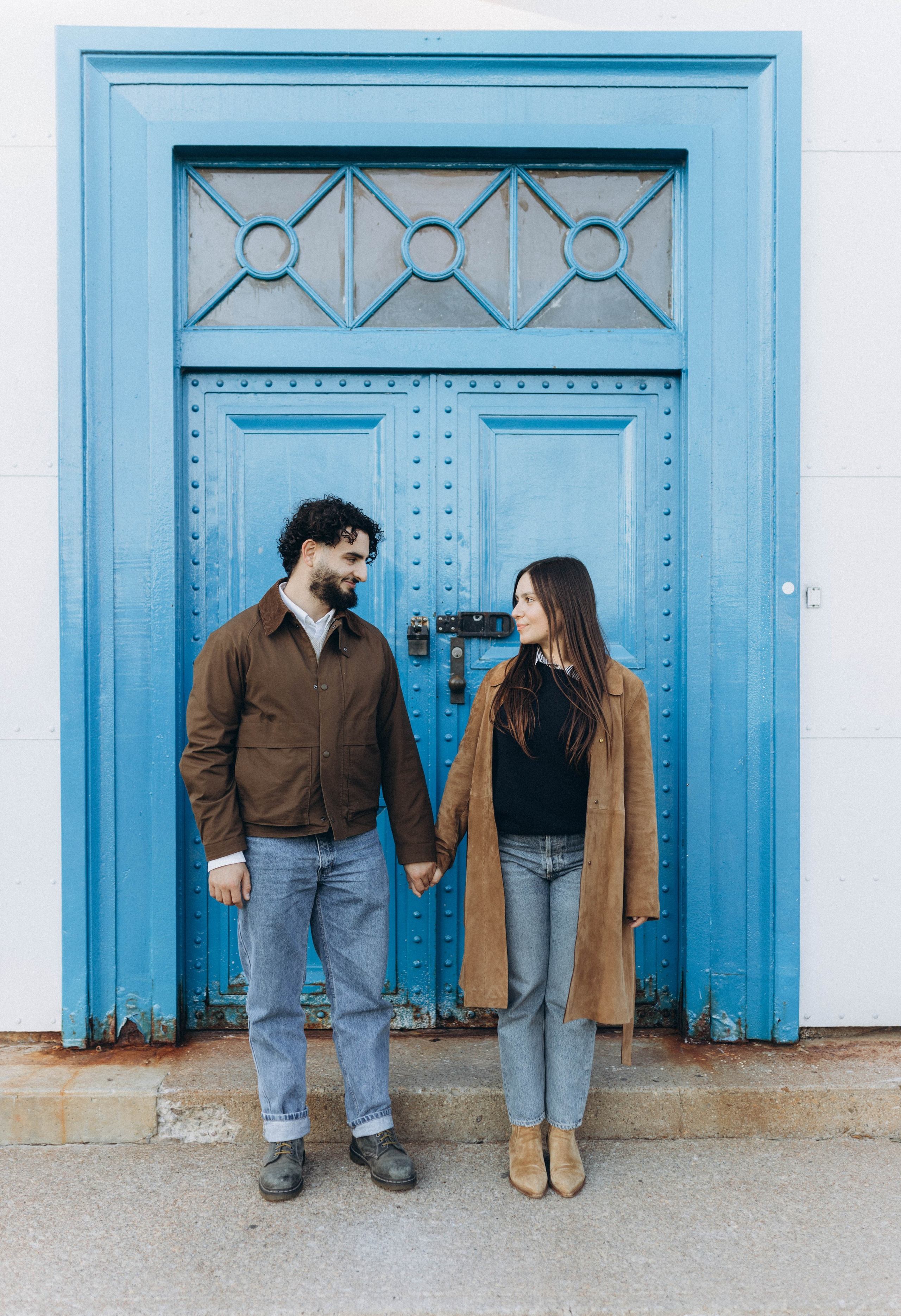 S&A Engagement. Photographer | Naomi Maklin