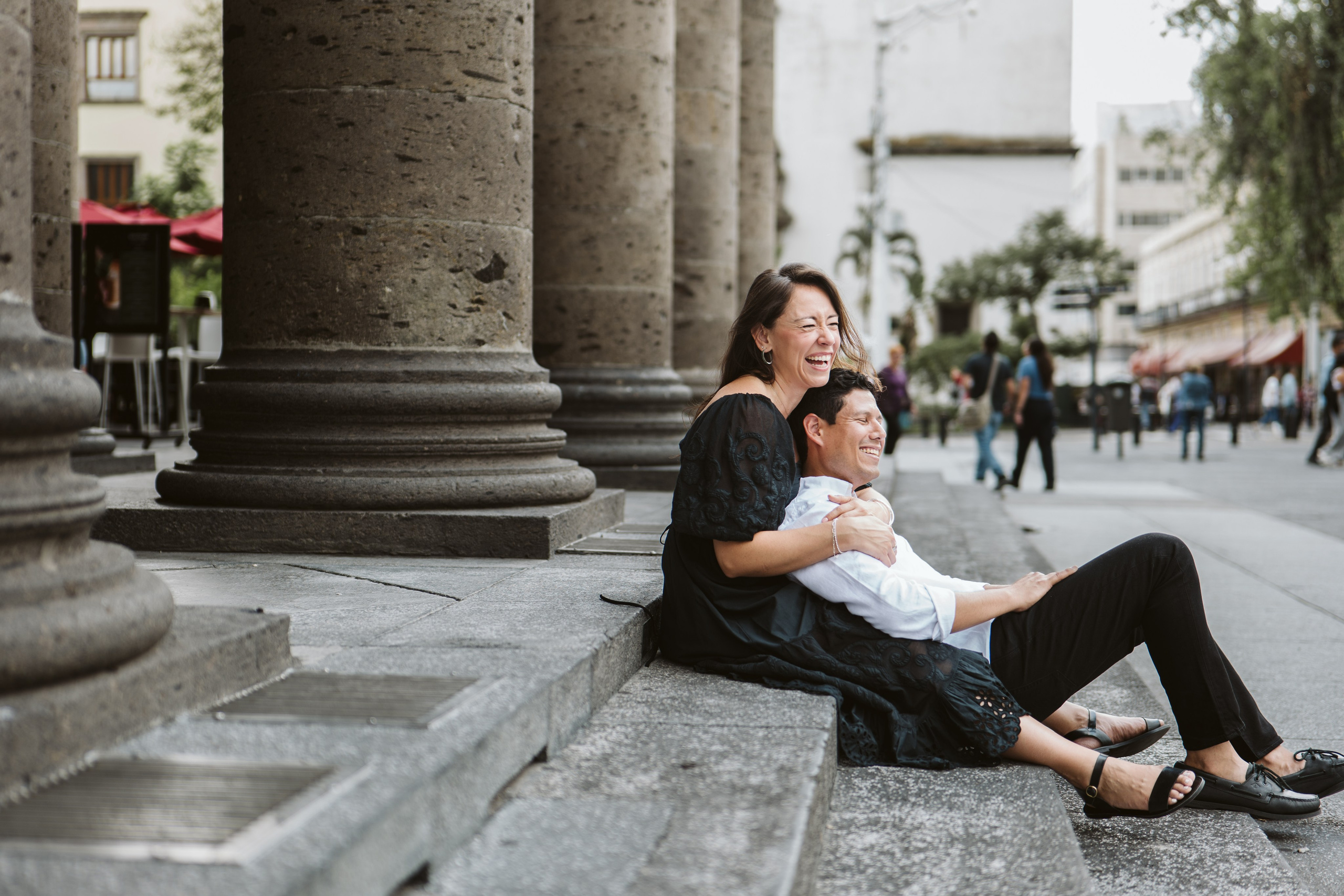 SAVE THE DATE / CASUAL. Abraham Linares Fotógrafo y Videografo de Bodas en Guadalajara