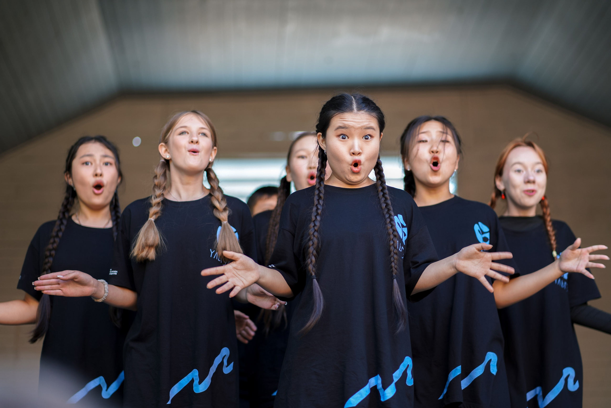 Theater School — Final Concert. Maria Elaeva Photography | Burnaby Portrait Photographer
