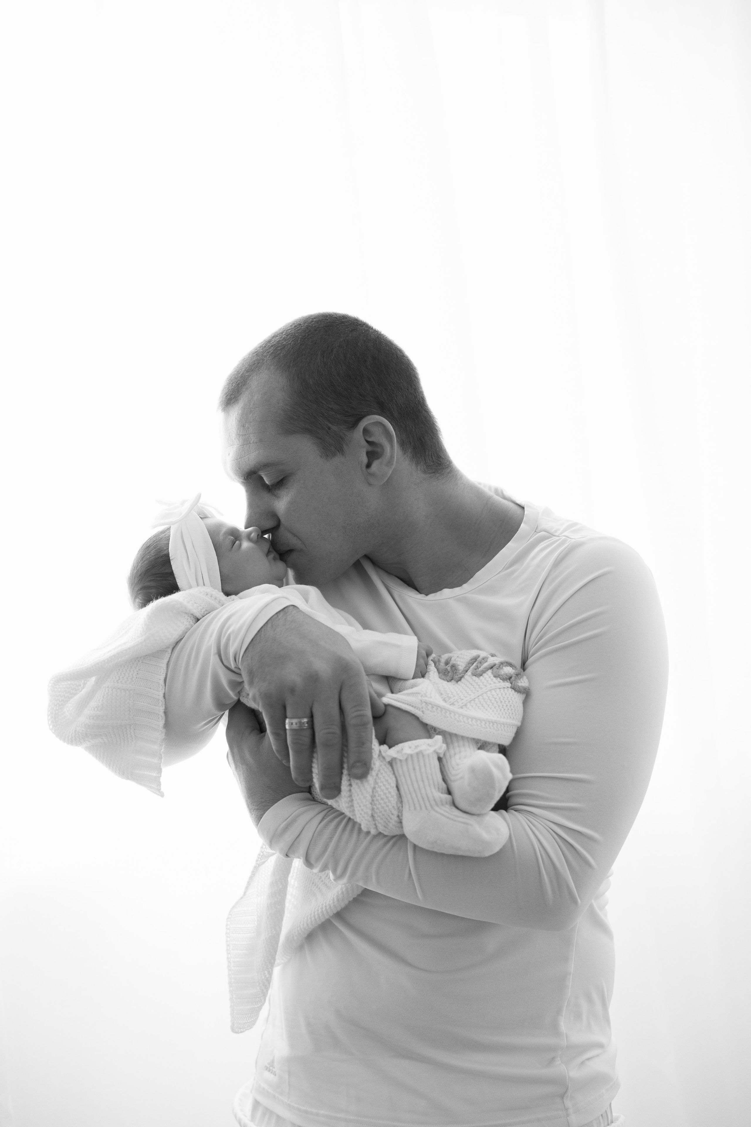 New born. Photographer Elvira Hryshchenko