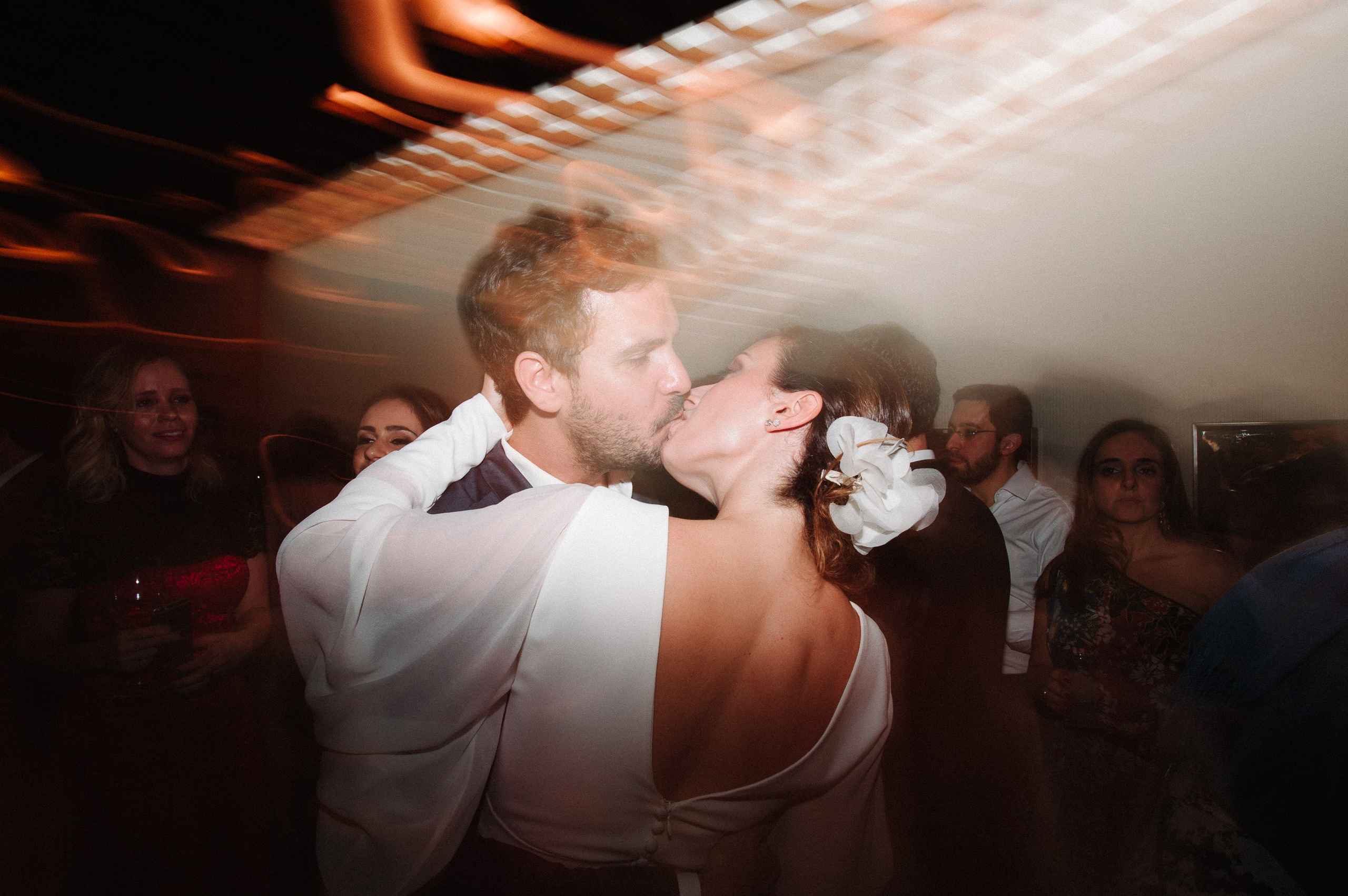 Carolina e Guilherme — Hotel Fasano. Gustavo Gaiote Fotografia