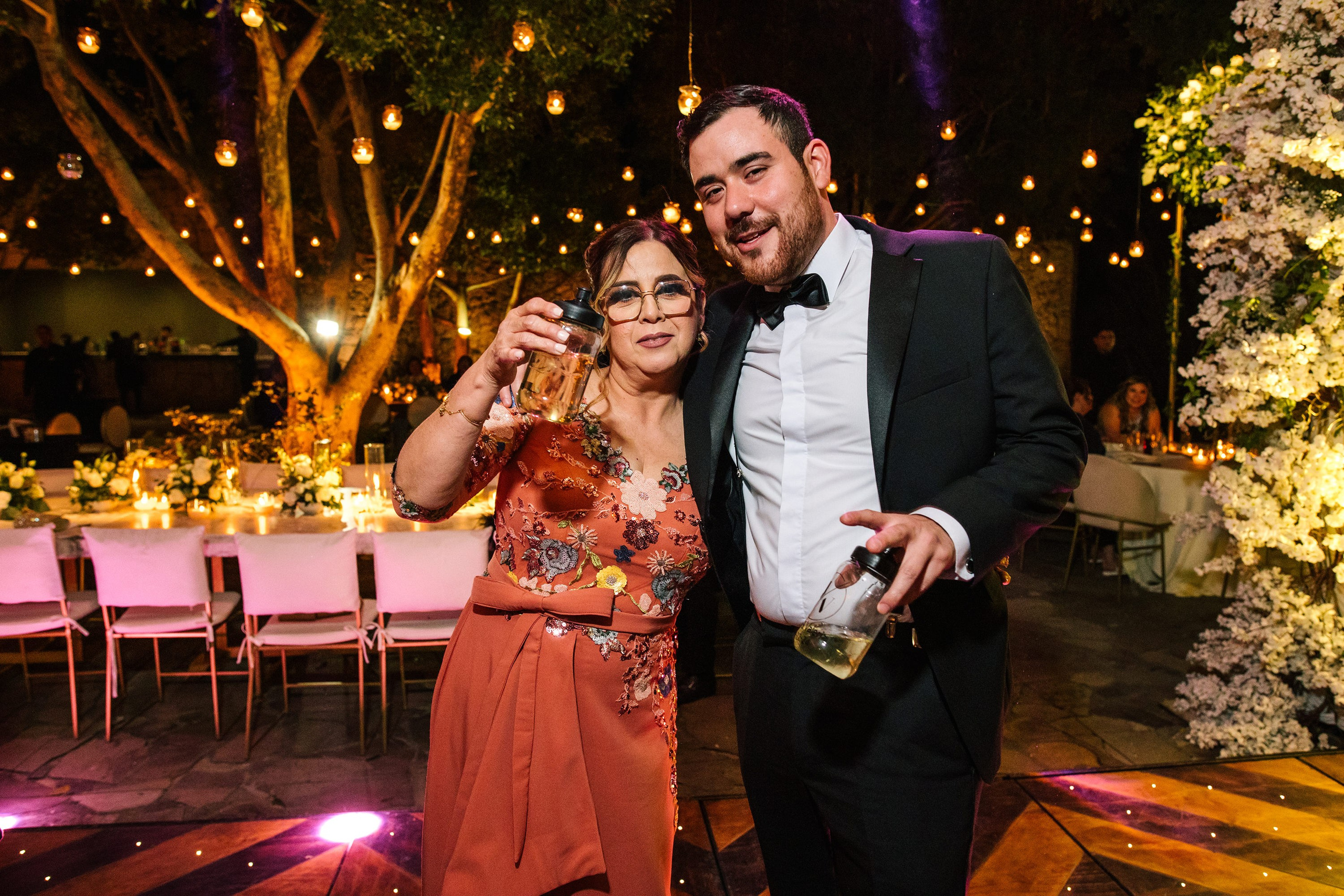 Fiesta/ Coctel. Wedding Photographer Ruth Preciado
