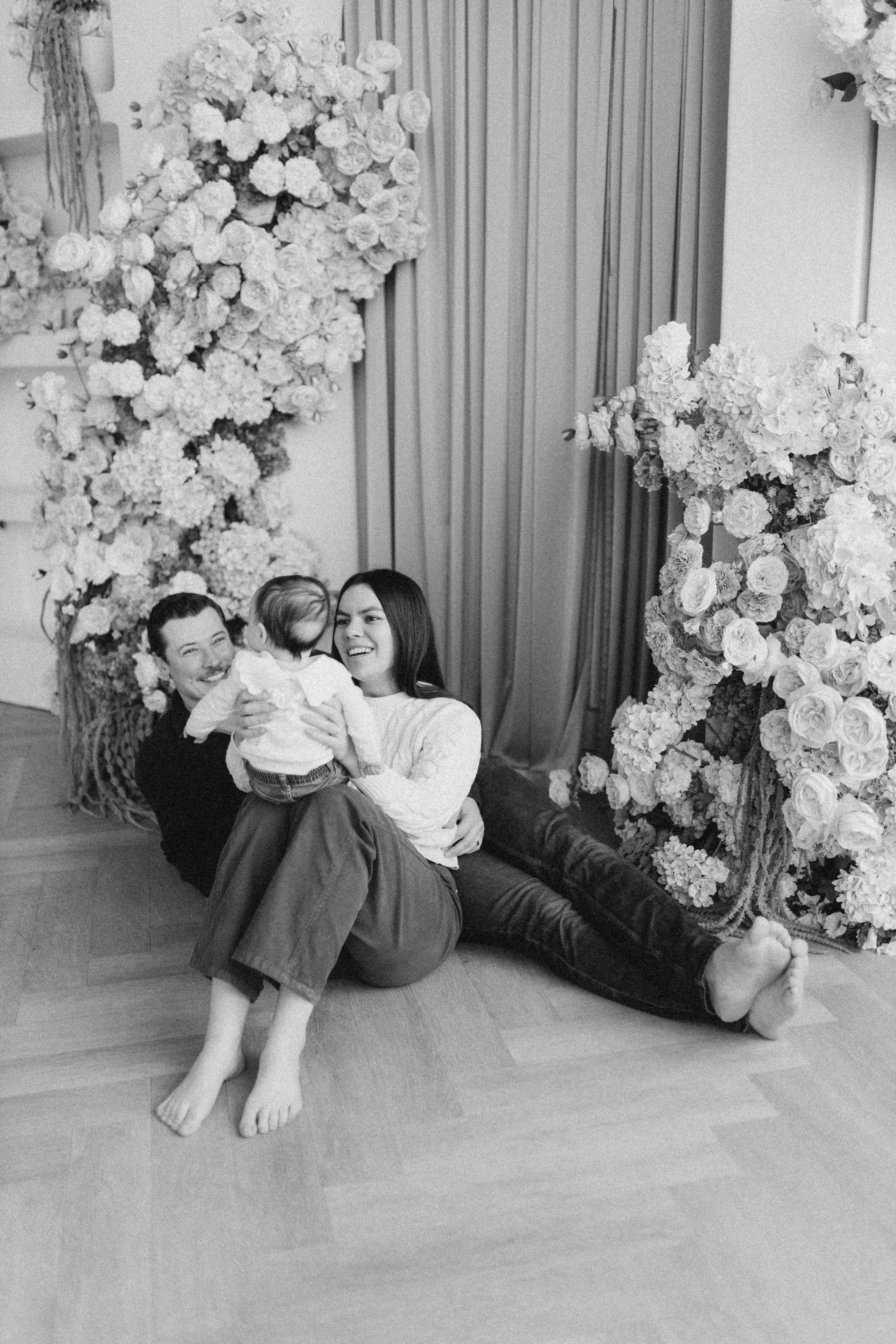 G&K Family. Photographer | Naomi Maklin
